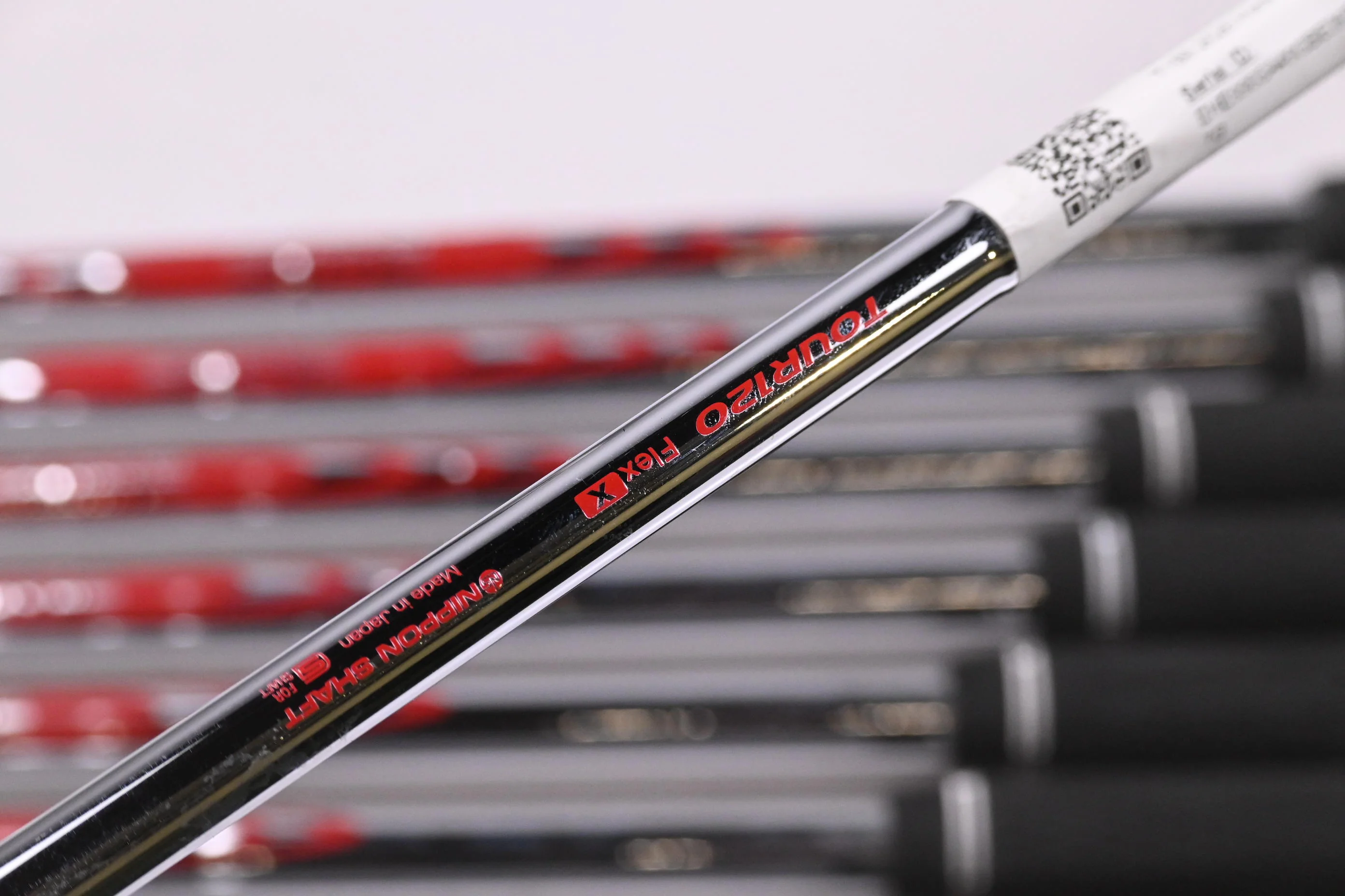 Left Hand Titleist T100 2025 Irons / 4-PW+49° / X-Flex N.S.Pro Modus³ Tour 120 - Image 5