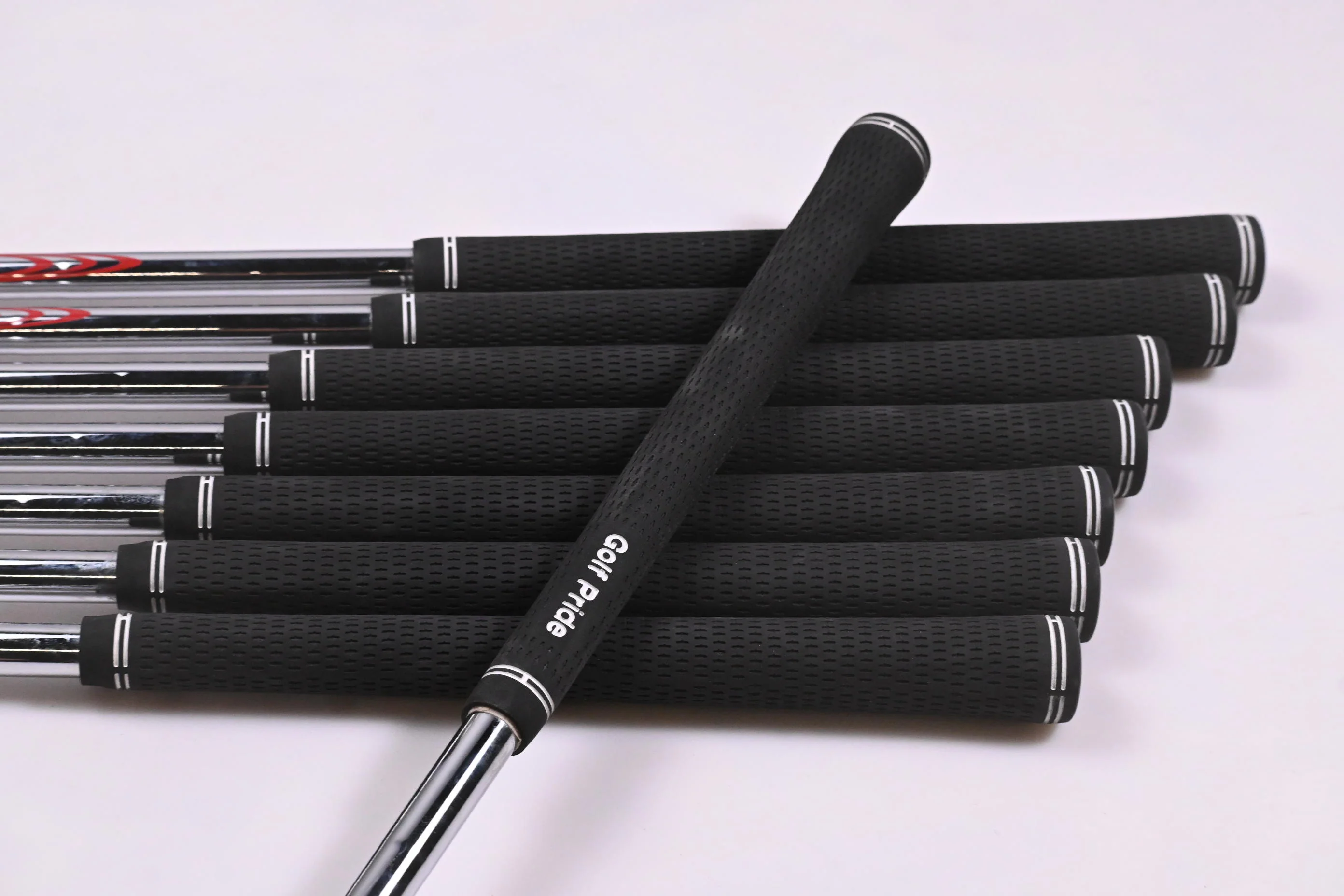 Left Hand Titleist T100 2025 Irons / 4-PW+49° / X-Flex N.S.Pro Modus³ Tour 120 - Image 7