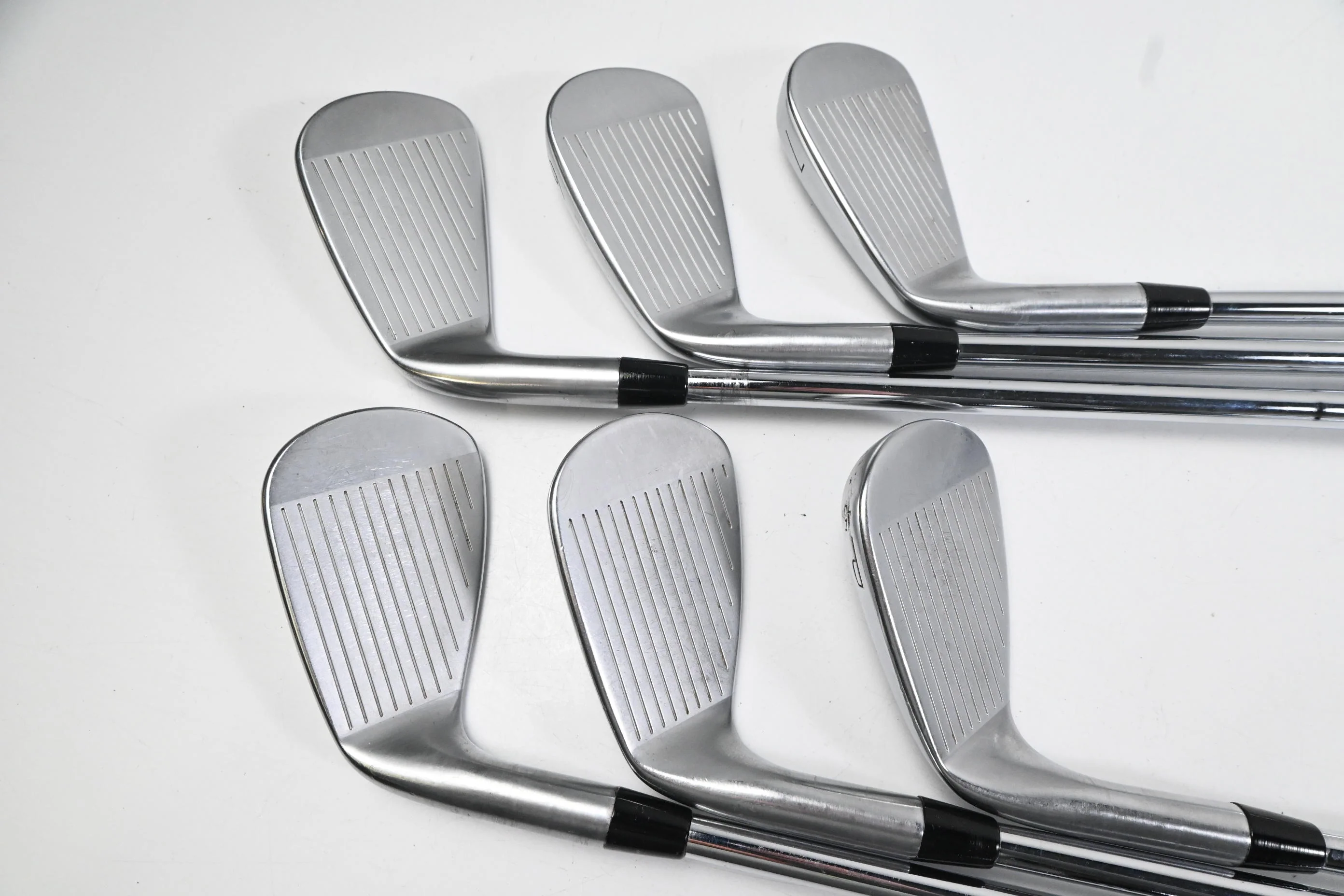 Titleist T100 2025 Irons / 5-PW / Stiff Flex KBS Tour Shafts - Image 3