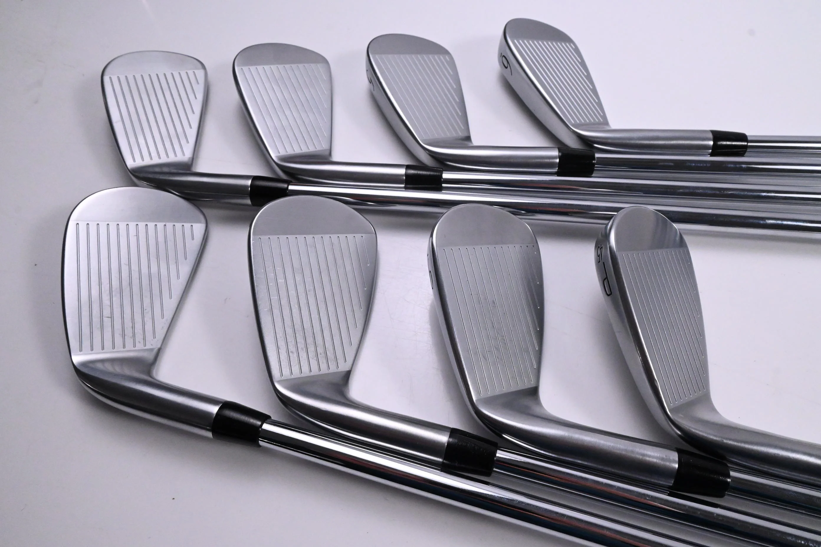 Titleist T100 2025 Irons / 3-PW / X-Flex Project X LZ 125 Shafts - Image 3