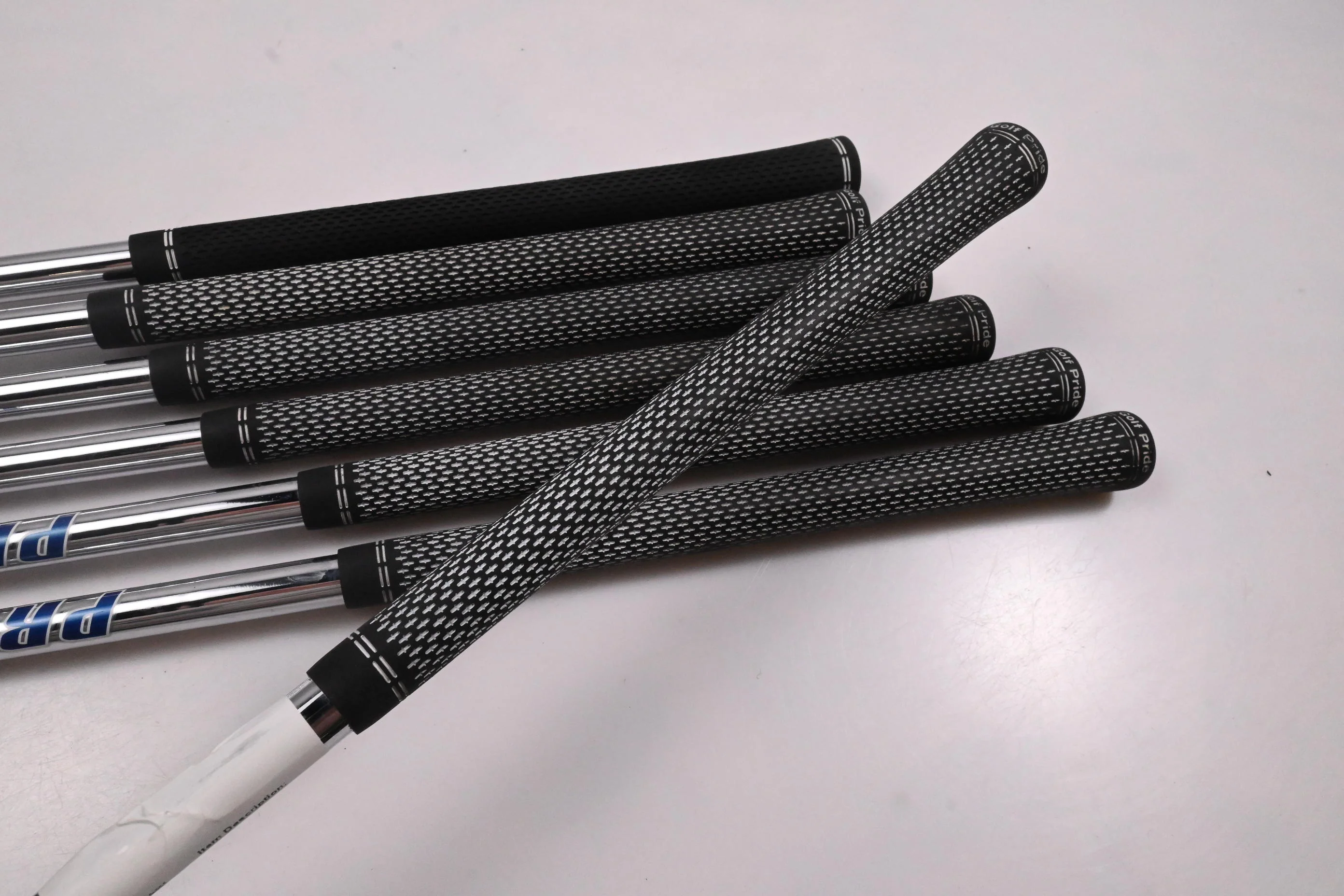 Titleist T100 S 2019 Irons / 4-PW / Stiff Flex Project X LZ 120 Shafts - Image 7