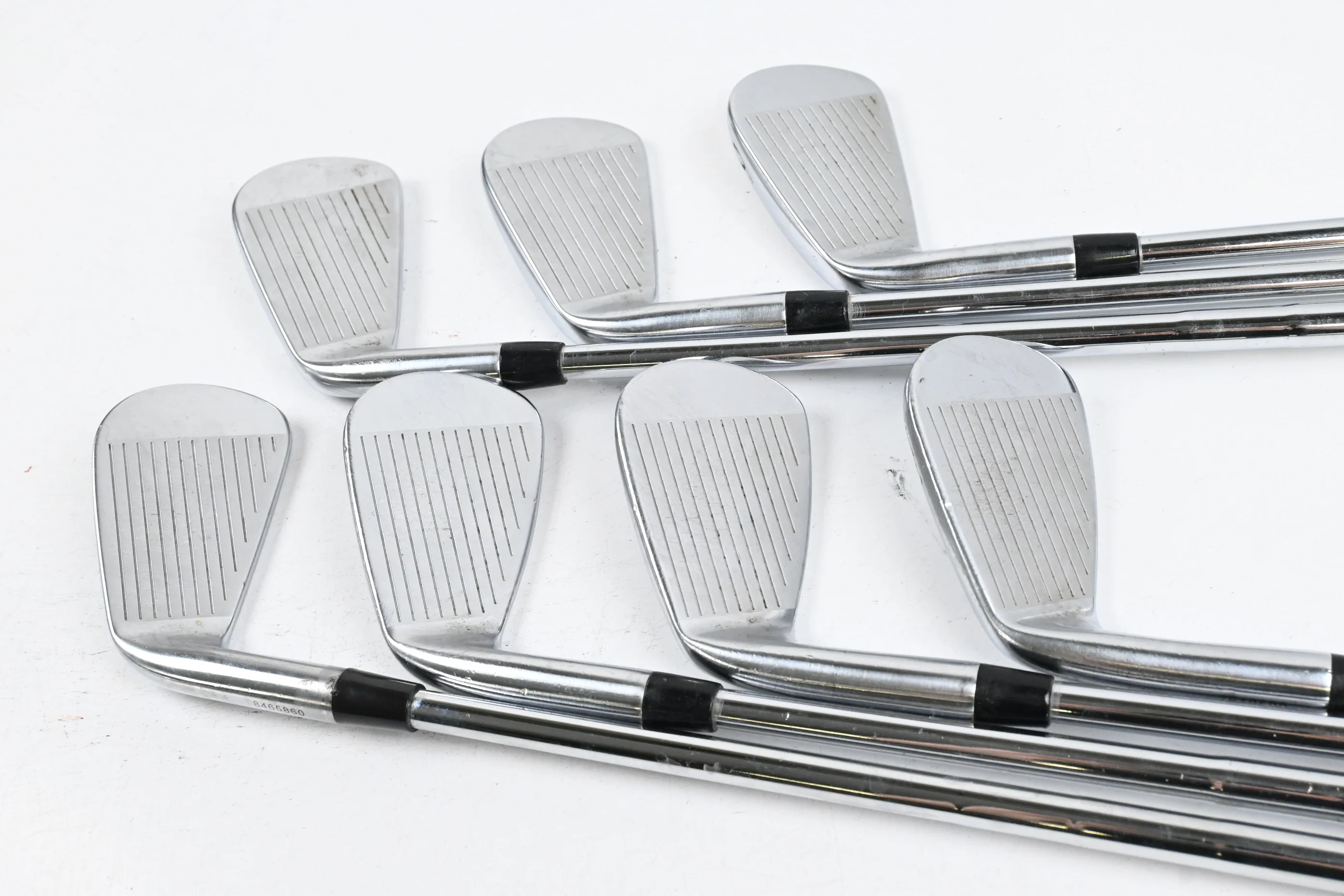 Titleist T100 S 2019 Irons / 4-PW / Stiff Flex Steel Shafts - Image 3