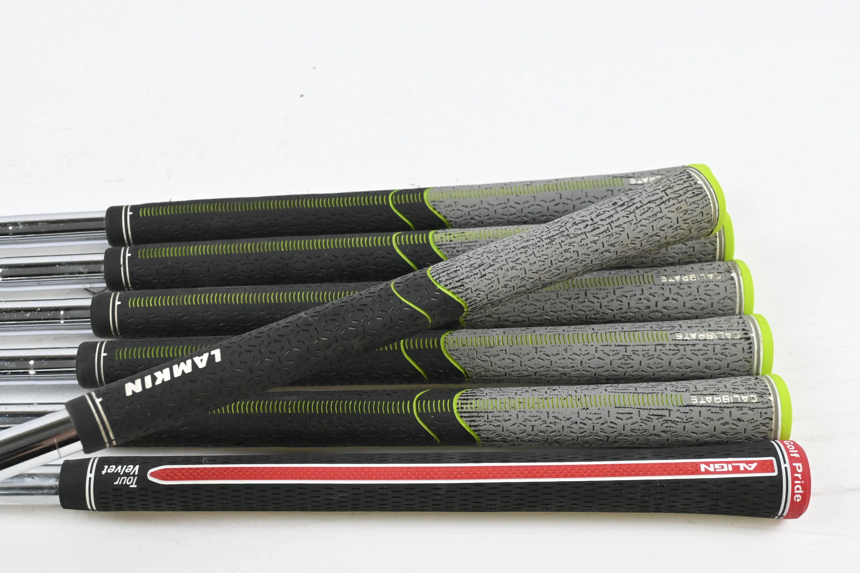 Titleist T100 S 2019 Irons / 4-PW / Stiff Flex Steel Shafts - Image 7