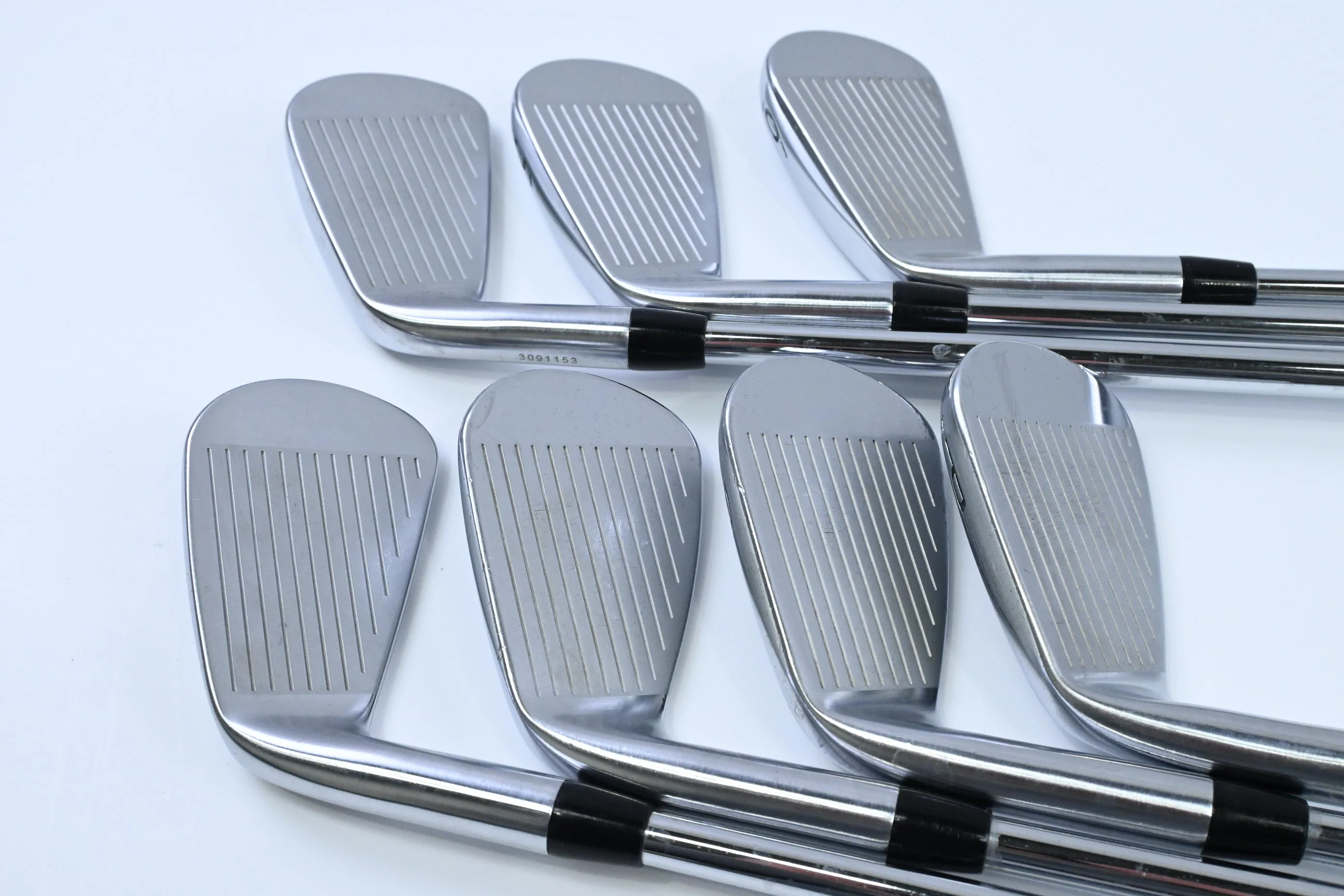 Titleist T100 S 2019 Irons / 4-PW / Stiff Flex Project X LZ 120 Shafts - Image 3