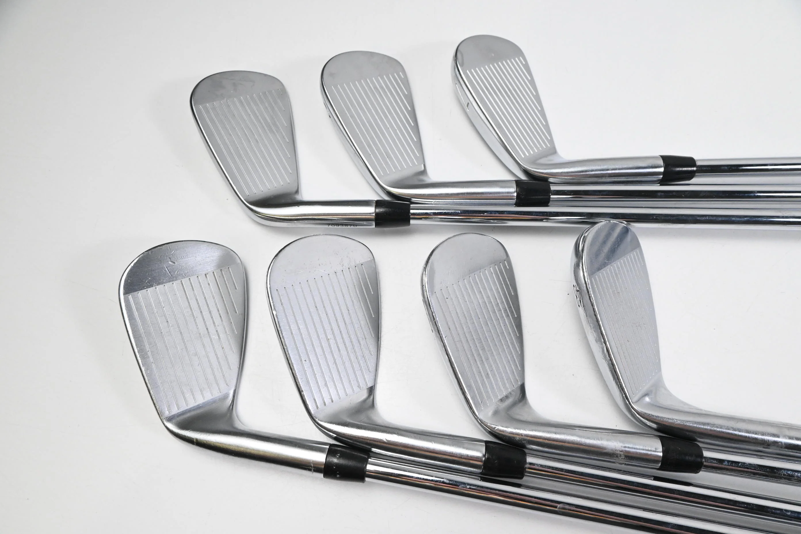 Titleist T100 S 2019 Irons / 5-PW+GW / Stiff Flex Project X LZ 120 Steel Shafts - Image 3