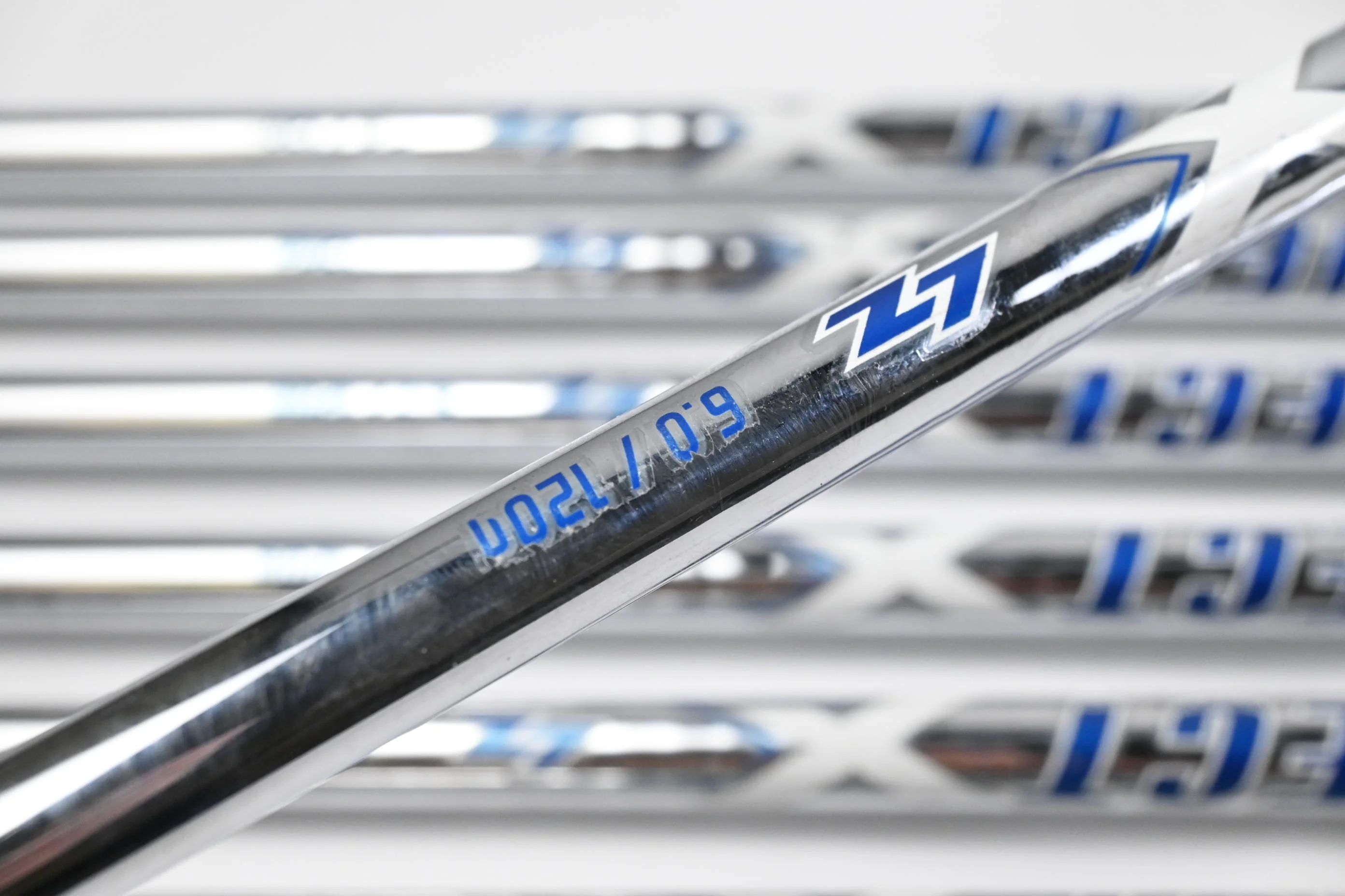 Titleist T100 S 2019 Irons / 5-PW+GW / Stiff Flex Project X LZ 120 Steel Shafts - Image 5