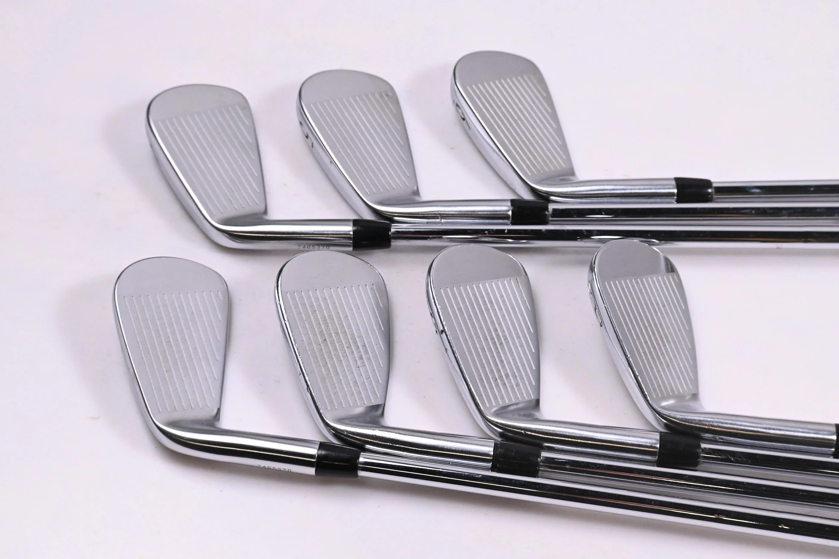 Titleist T100 S 2019 Irons / 4-PW / Stiff Flex KBS Tour Shafts - Image 3