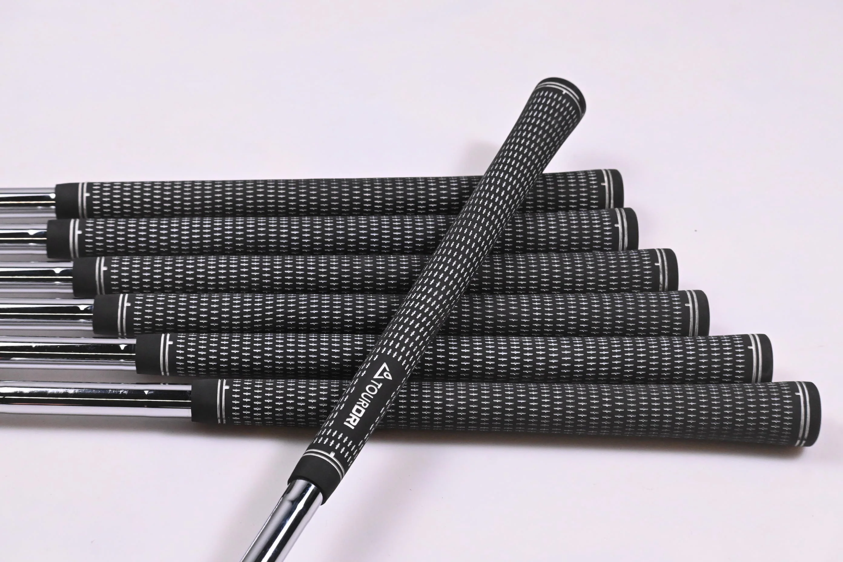 Titleist T100 S 2019 Irons / 4-PW / Stiff Flex KBS Tour Shafts - Image 7