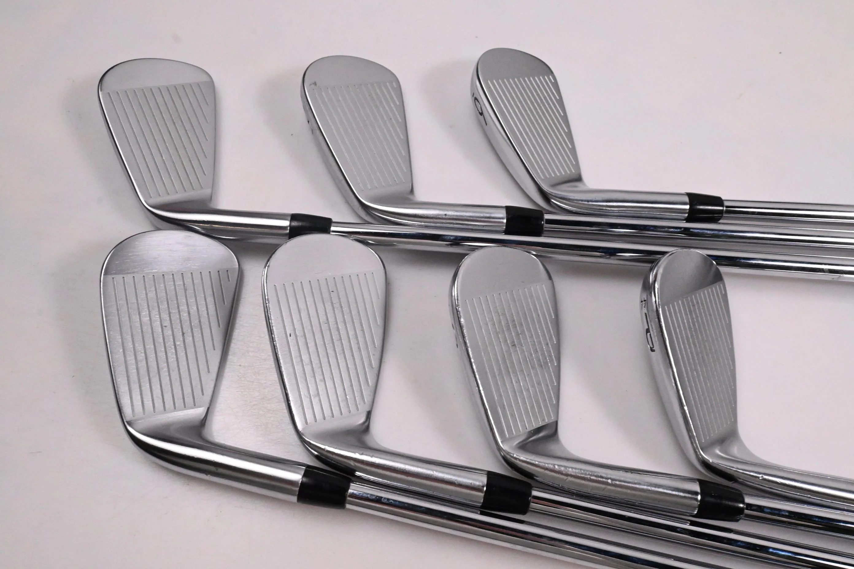 Titleist T100 S 2019 Irons / 4-PW / Stiff Flex Project X LZ 120 Shafts - Image 3
