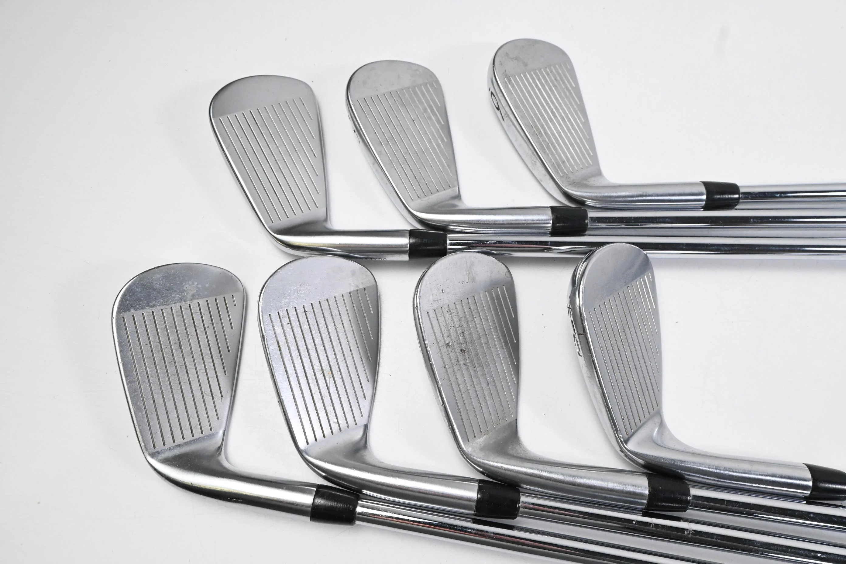 Titleist T100 S 2019 Irons / 4-PW / Stiff Flex Dynamic Gold S300 Shafts - Image 3