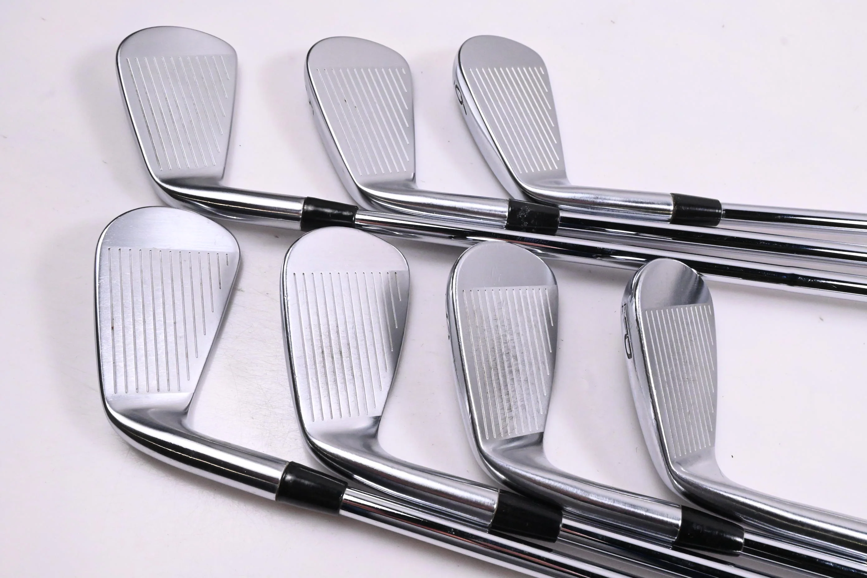 Titleist T100 S 2019 Irons / 4-PW / X-Flex Dynamic Gold X100 Shafts - Image 3