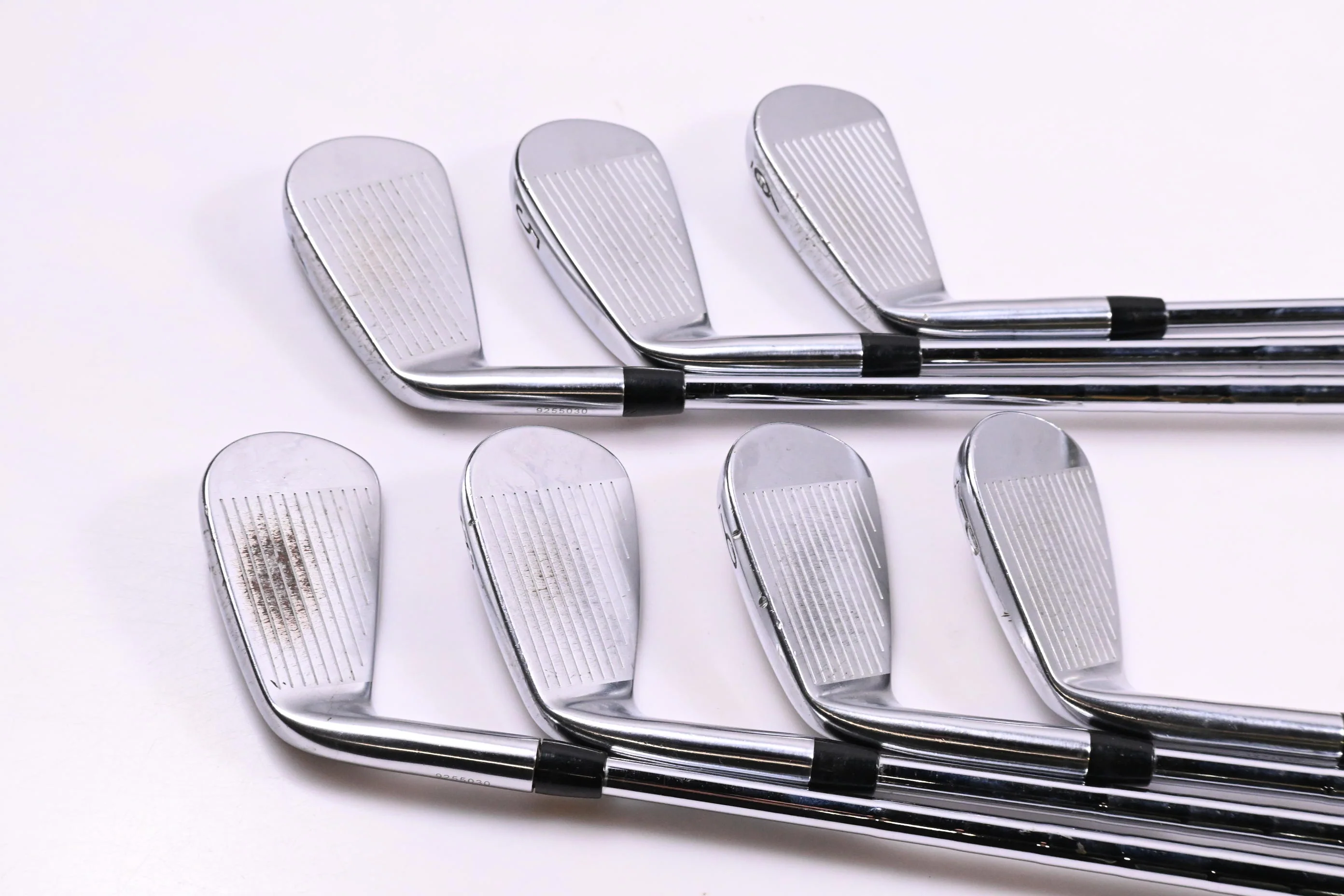 Titleist T100 S 2019 Irons / 4-PW / X-Flex N.S.Pro Modus³ Tour 130 Shafts - Image 3