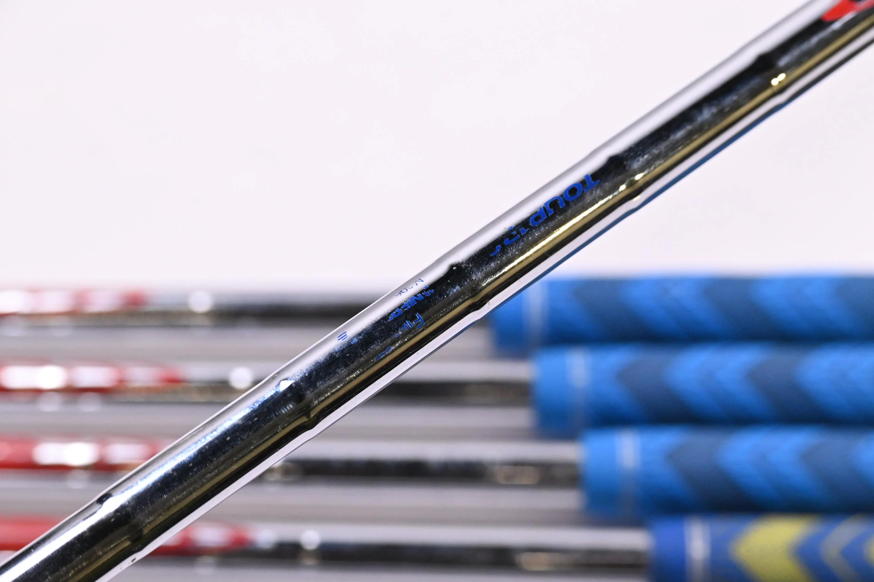 Titleist T100 S 2019 Irons / 4-PW / X-Flex N.S.Pro Modus³ Tour 130 Shafts - Image 5