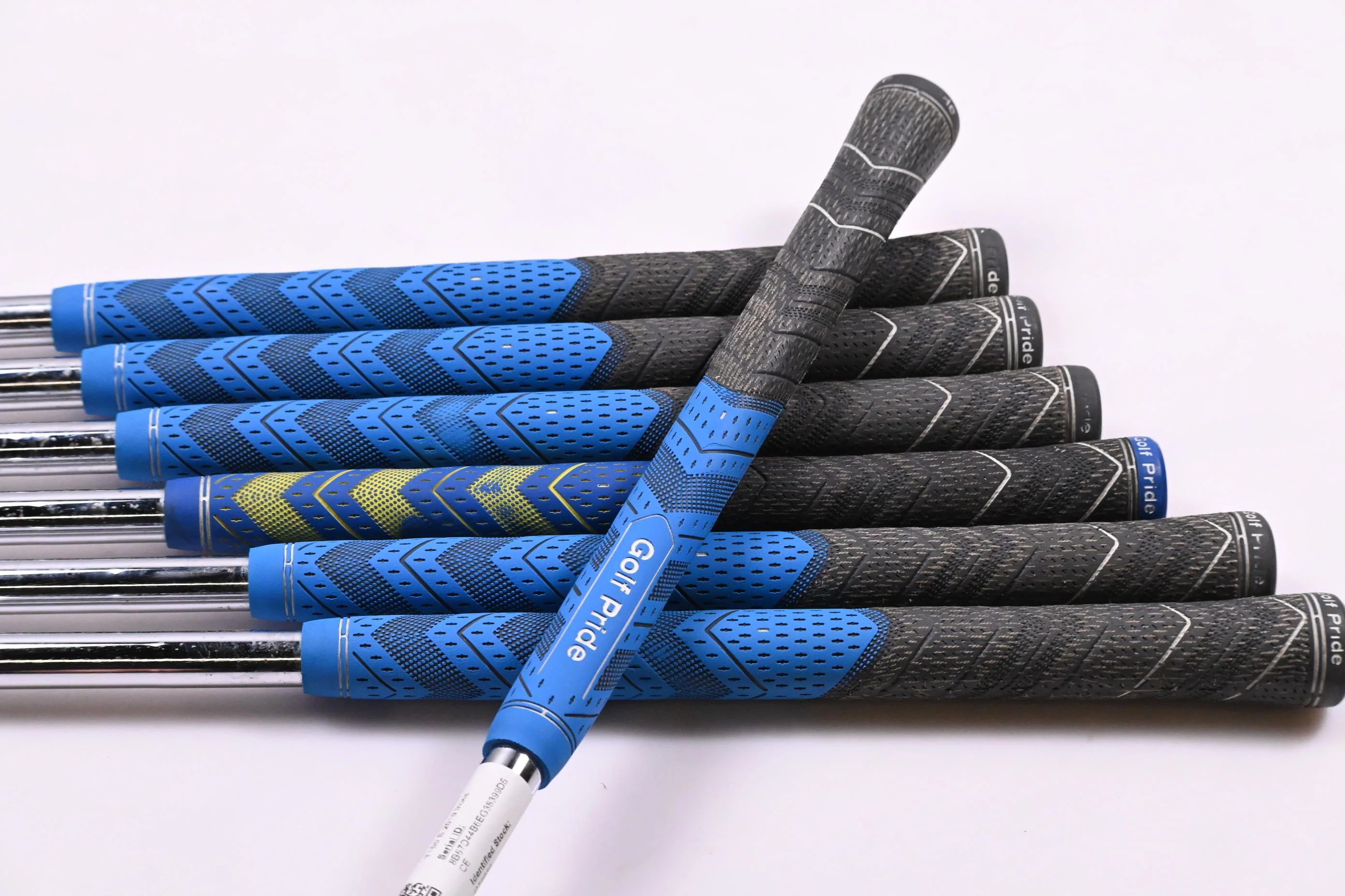 Titleist T100 S 2019 Irons / 4-PW / X-Flex N.S.Pro Modus³ Tour 130 Shafts - Image 7
