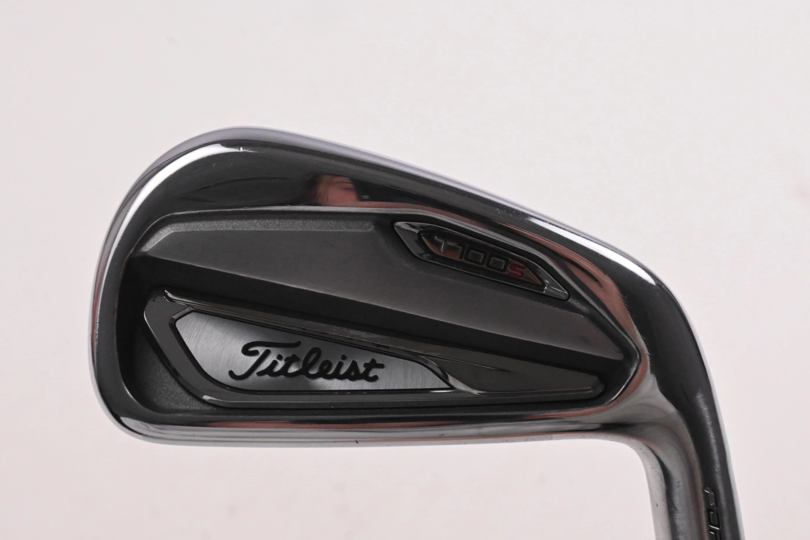 Titleist T100 S 2019 #4 Iron / 22 Degree / Stiff Flex Project X LZ 120 Shaft