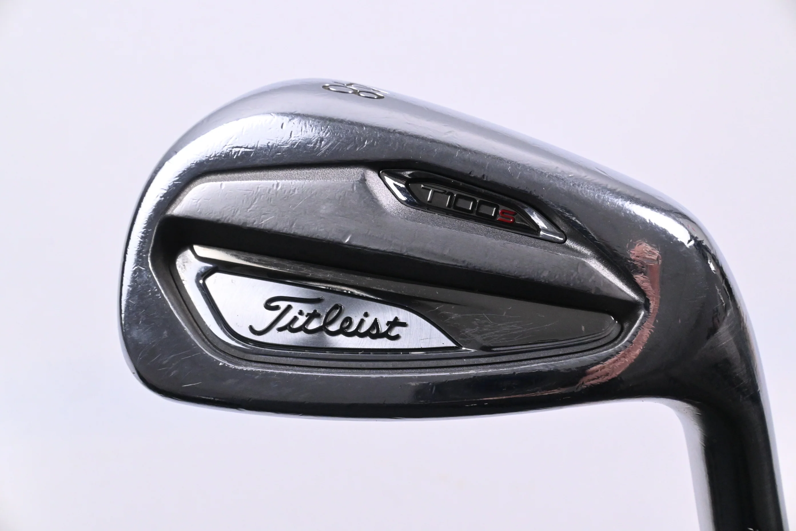 Titleist T100 S 2019 Gap Wedge / 48 Degree / Stiff Flex AMT Tour White S300