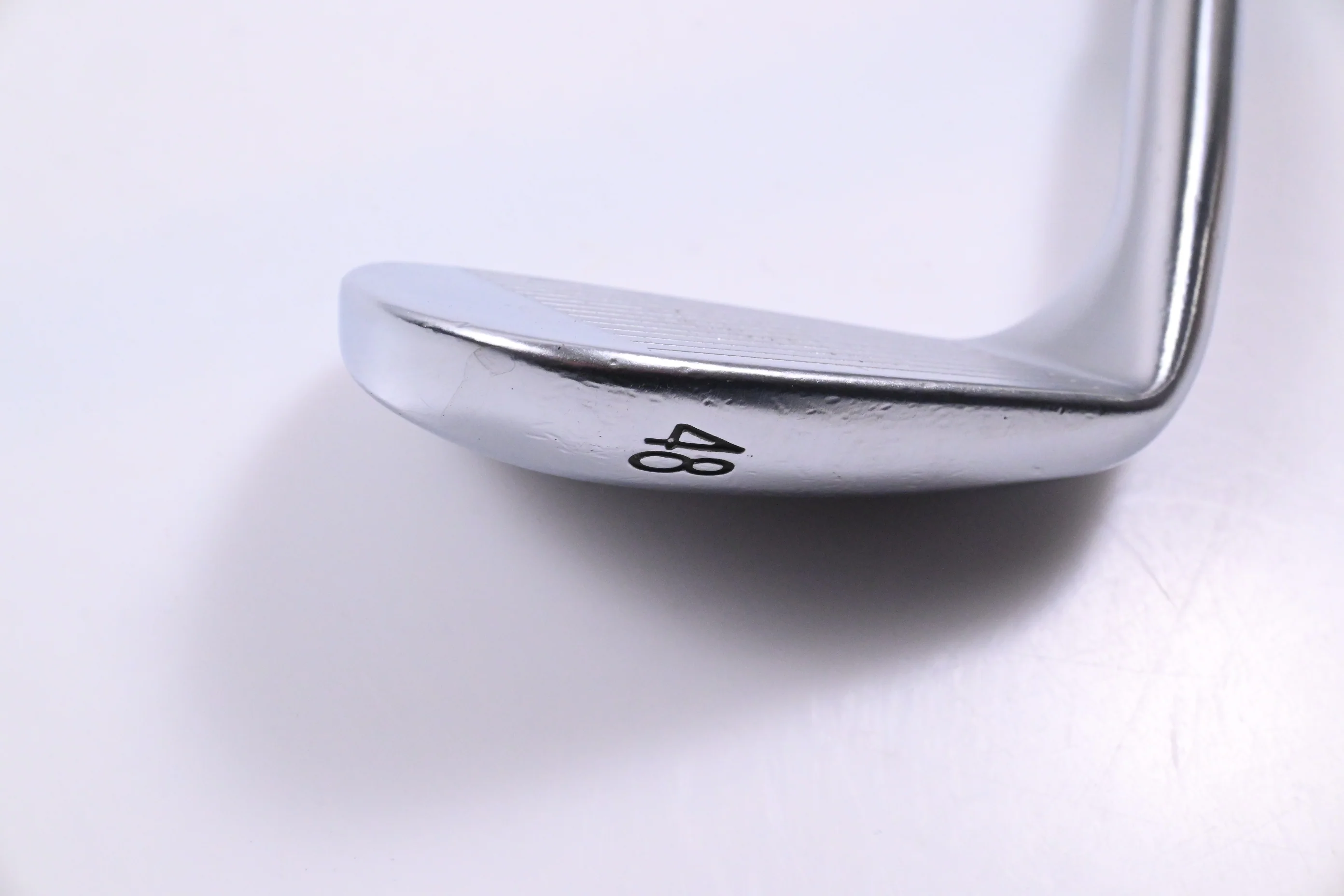 Titleist T100 S 2019 Gap Wedge / 48 Degree / Stiff Flex AMT Tour White S300 - Image 3