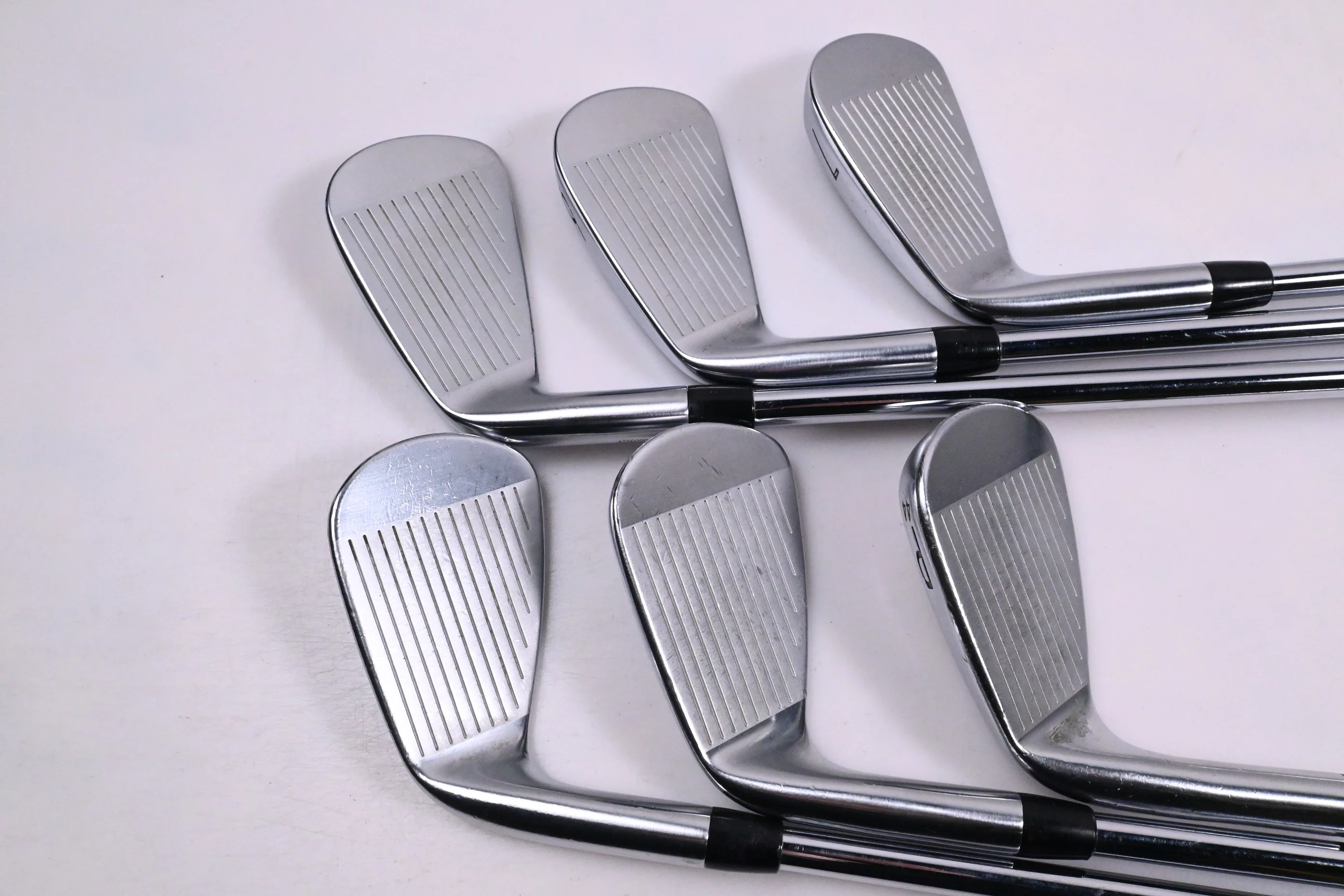 Titleist T100.S 2021 Irons / 5-PW / Regular Flex KBS Tour Shafts - Image 3