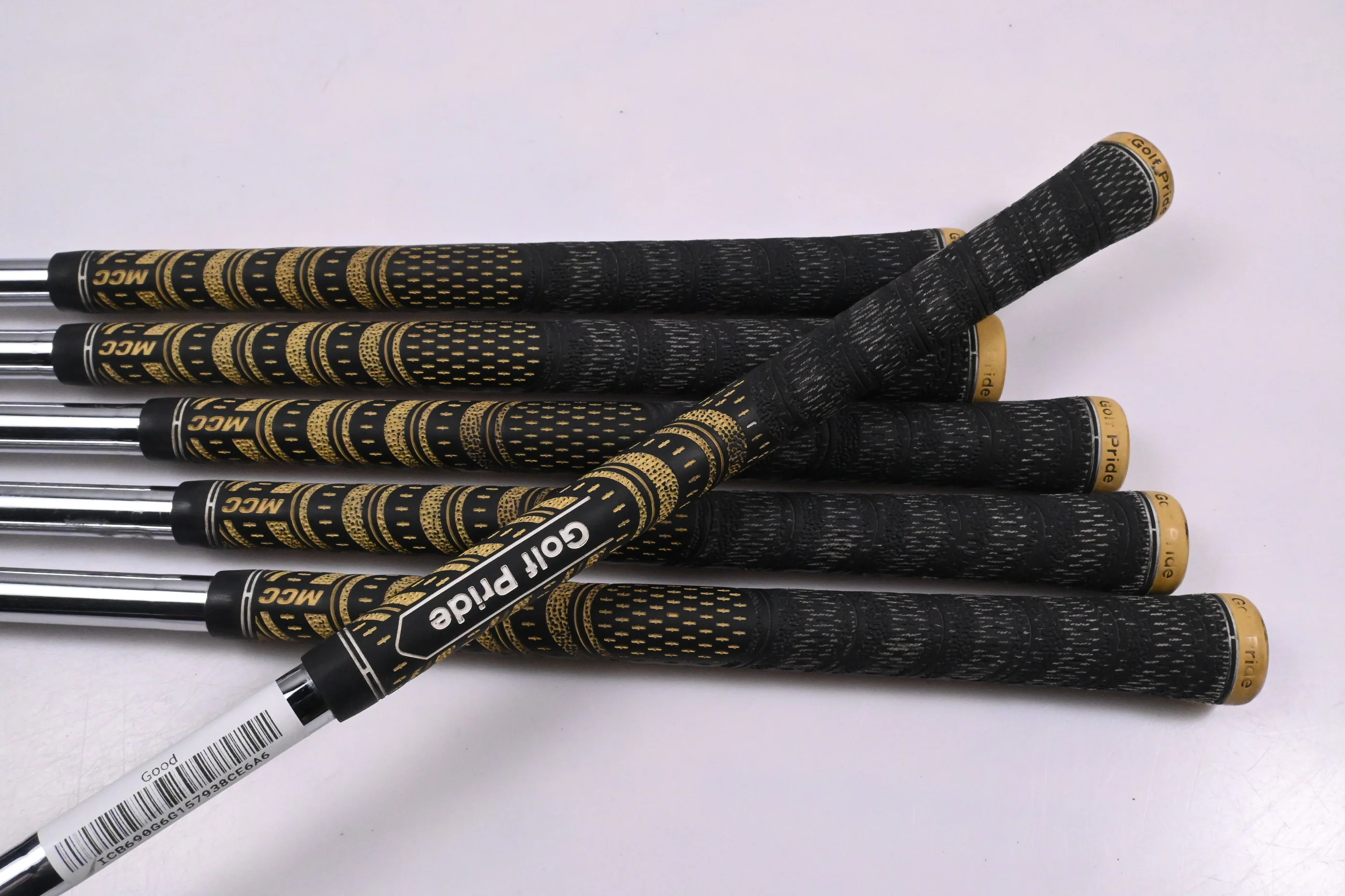 Titleist T100.S 2021 Irons / 5-PW / Regular Flex KBS Tour Shafts - Image 7