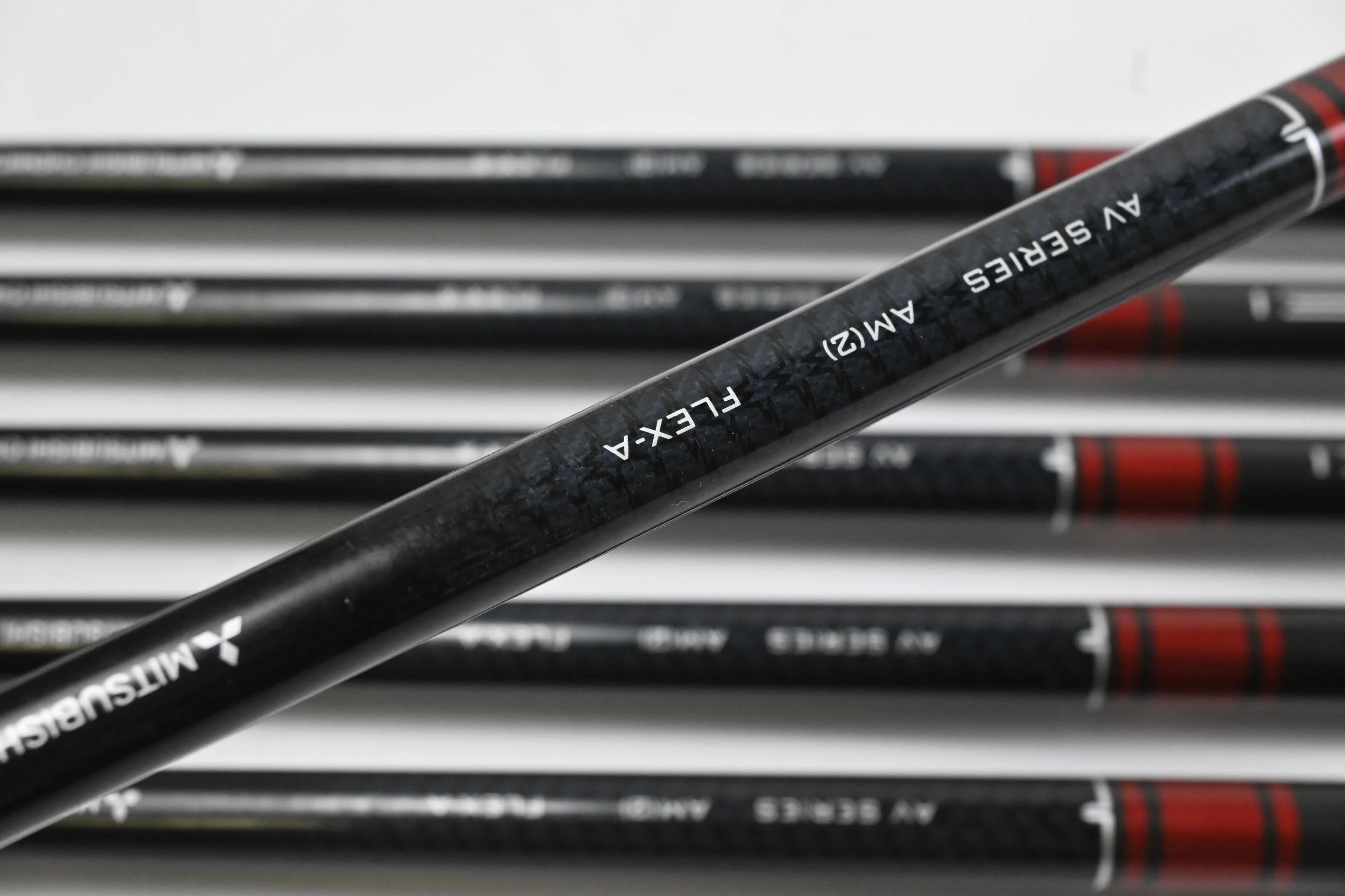 Titleist T100.S 2021 Irons / 5-PW / Senior Flex Tensei AV Red AM(2) Shafts - Image 5