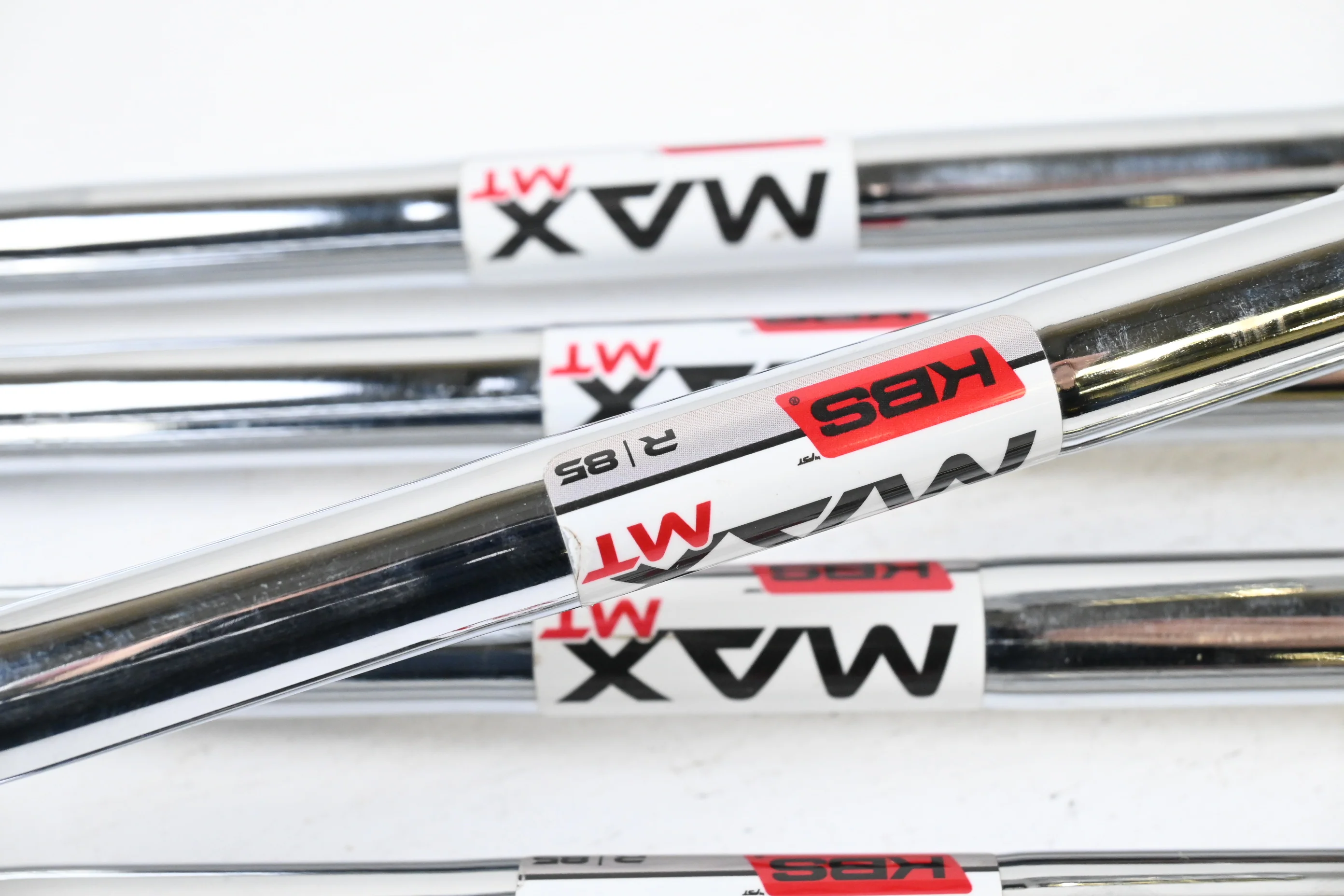 Taylormade Sim2 Max Irons / 5-9i / Regular Flex KBS MAX MT 85 Shafts - Image 5