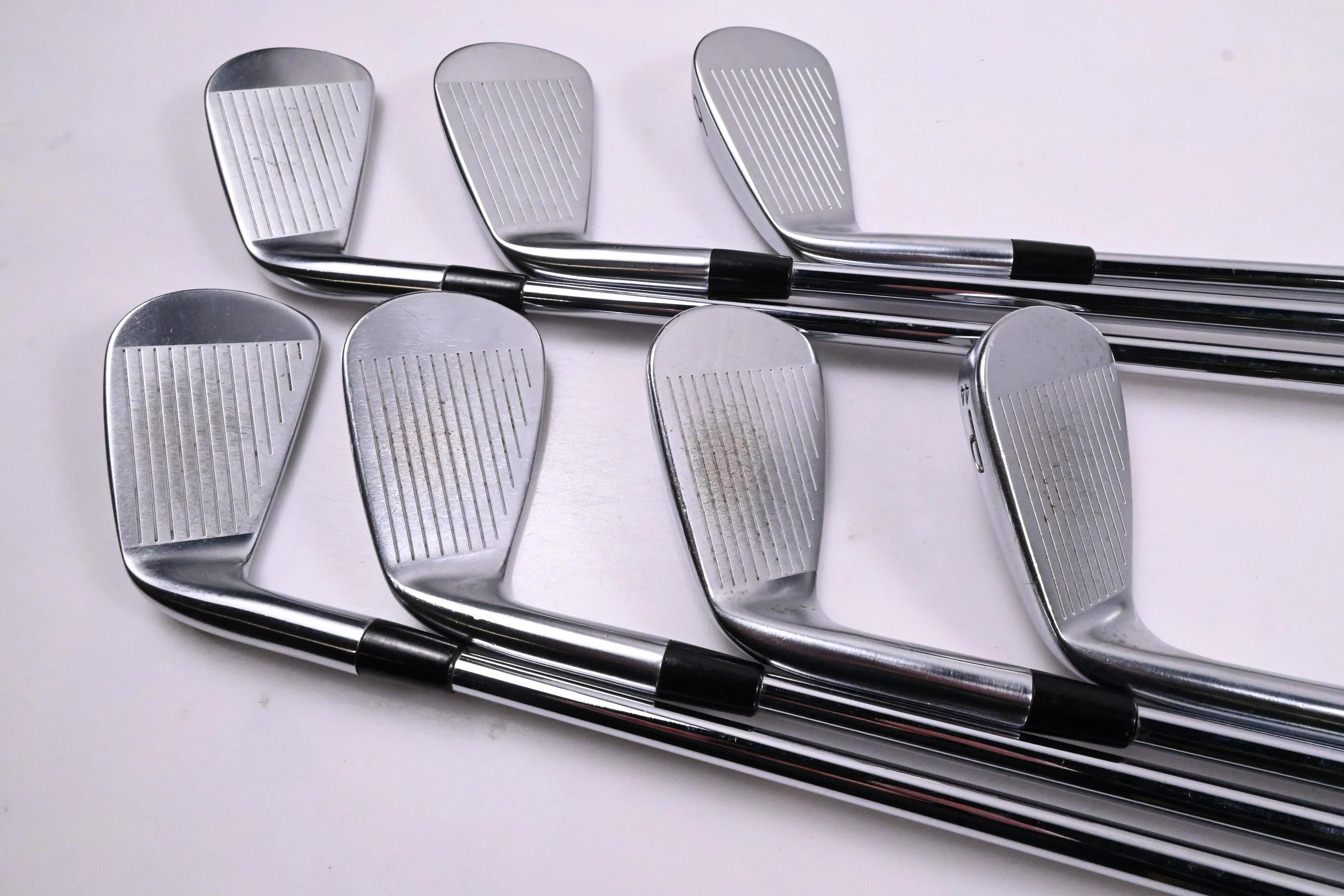 Titleist T100.S 2021 Irons / 4-PW / X-Flex Project X Shafts - Image 3