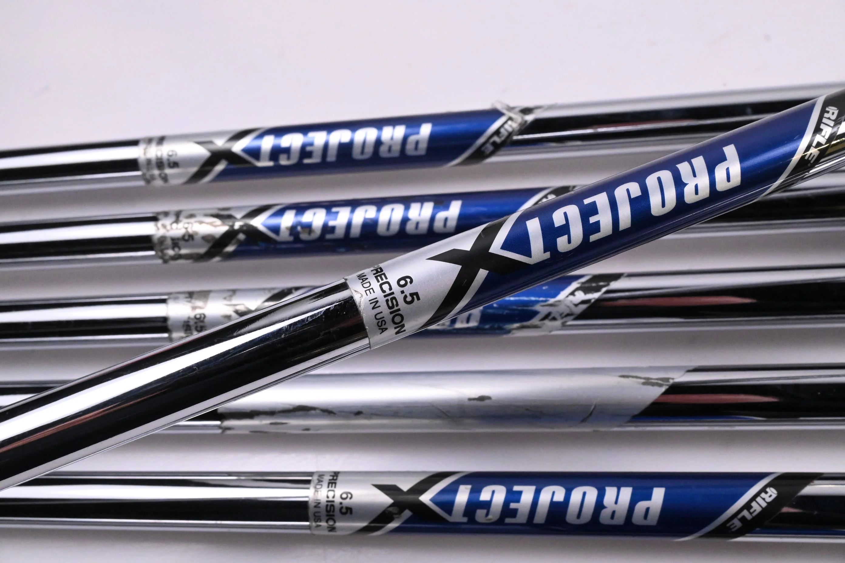 Titleist T100.S 2021 Irons / 4-PW / X-Flex Project X Shafts - Image 5