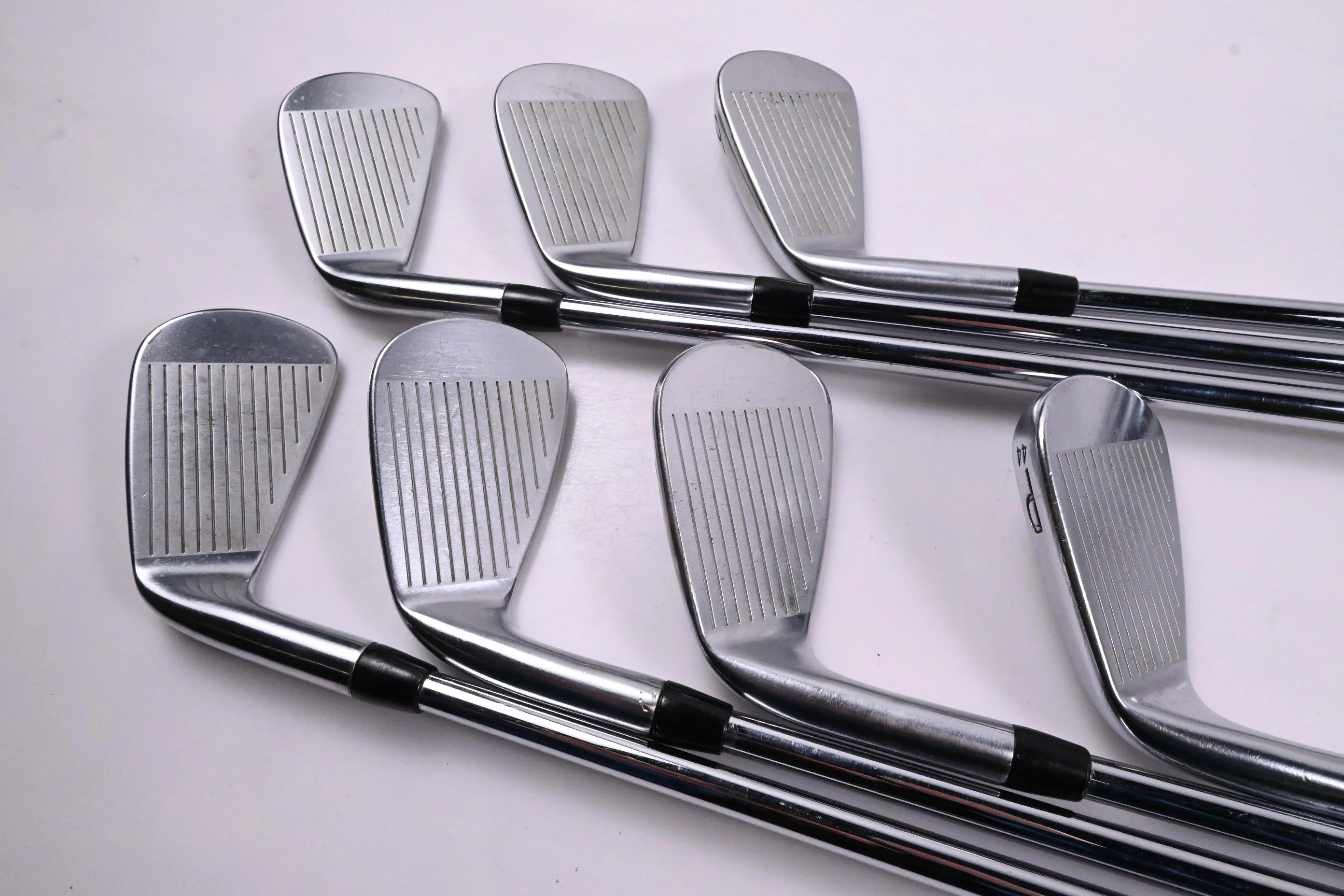 Titleist T100.S 2021 Irons / 4-PW / Stiff Flex Project X Precision Marvel Shafts - Image 3