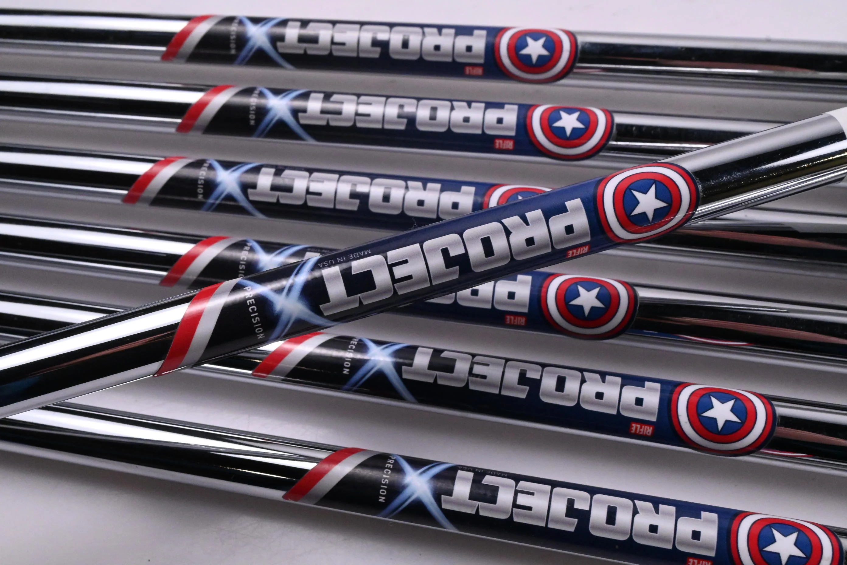 Titleist T100.S 2021 Irons / 4-PW / Stiff Flex Project X Precision Marvel Shafts - Image 5