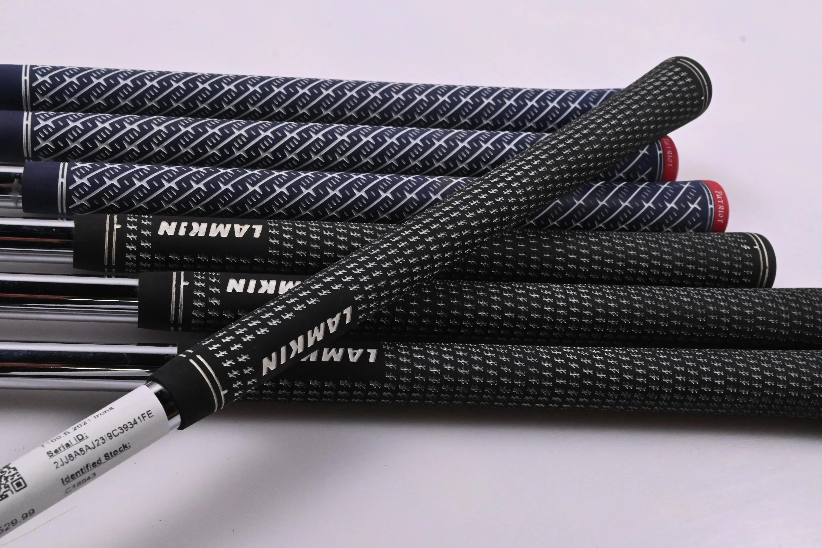 Titleist T100.S 2021 Irons / 4-PW / Stiff Flex Project X Precision Marvel Shafts - Image 7