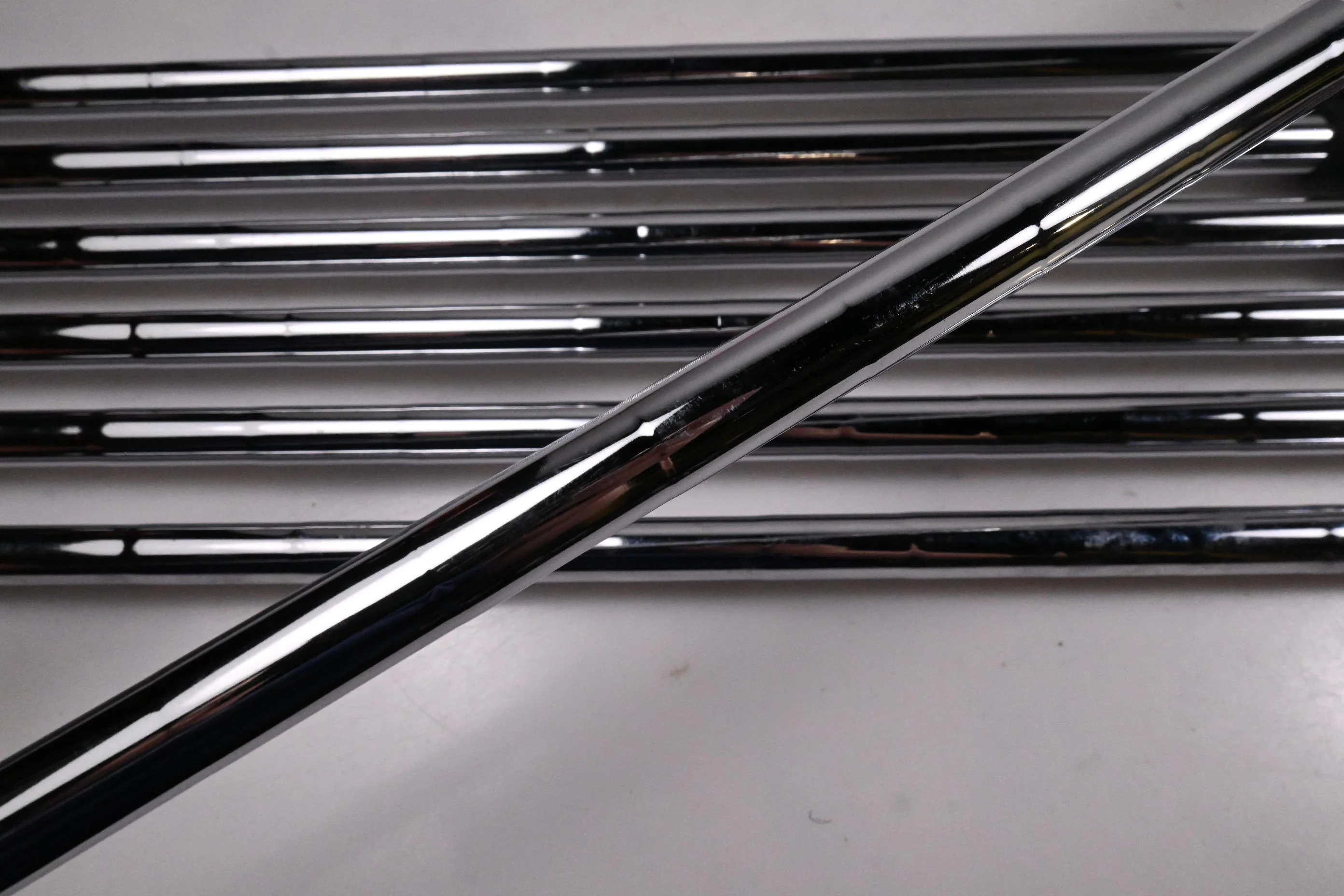Titleist T100.S 2021 Irons / 4-PW / Stiff Flex Oban CT-115 Shafts - Image 5