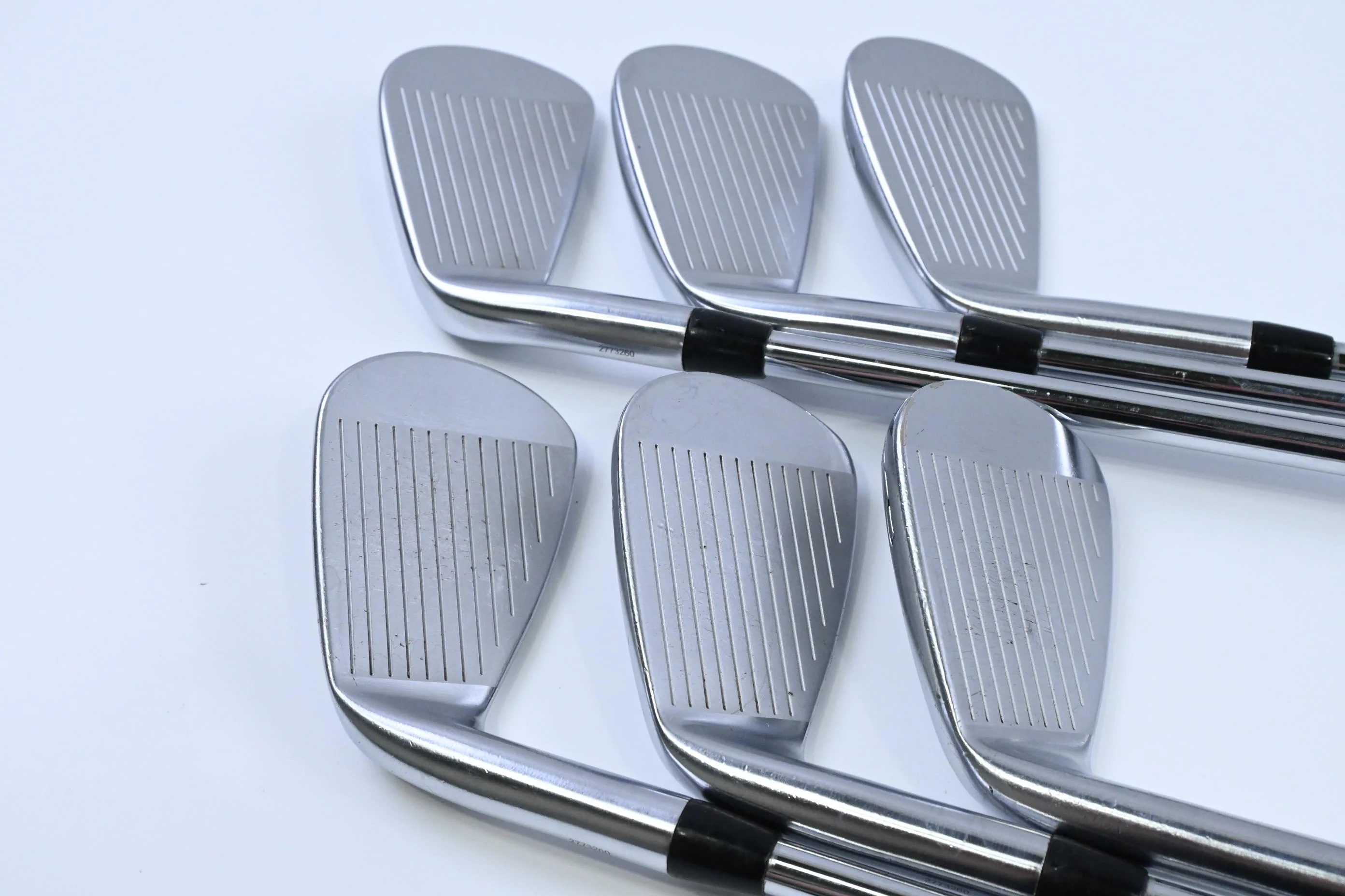 Titleist T100.S 2021 Irons / 5-PW / Regular Flex NS Pro 880 AMC Shafts - Image 3