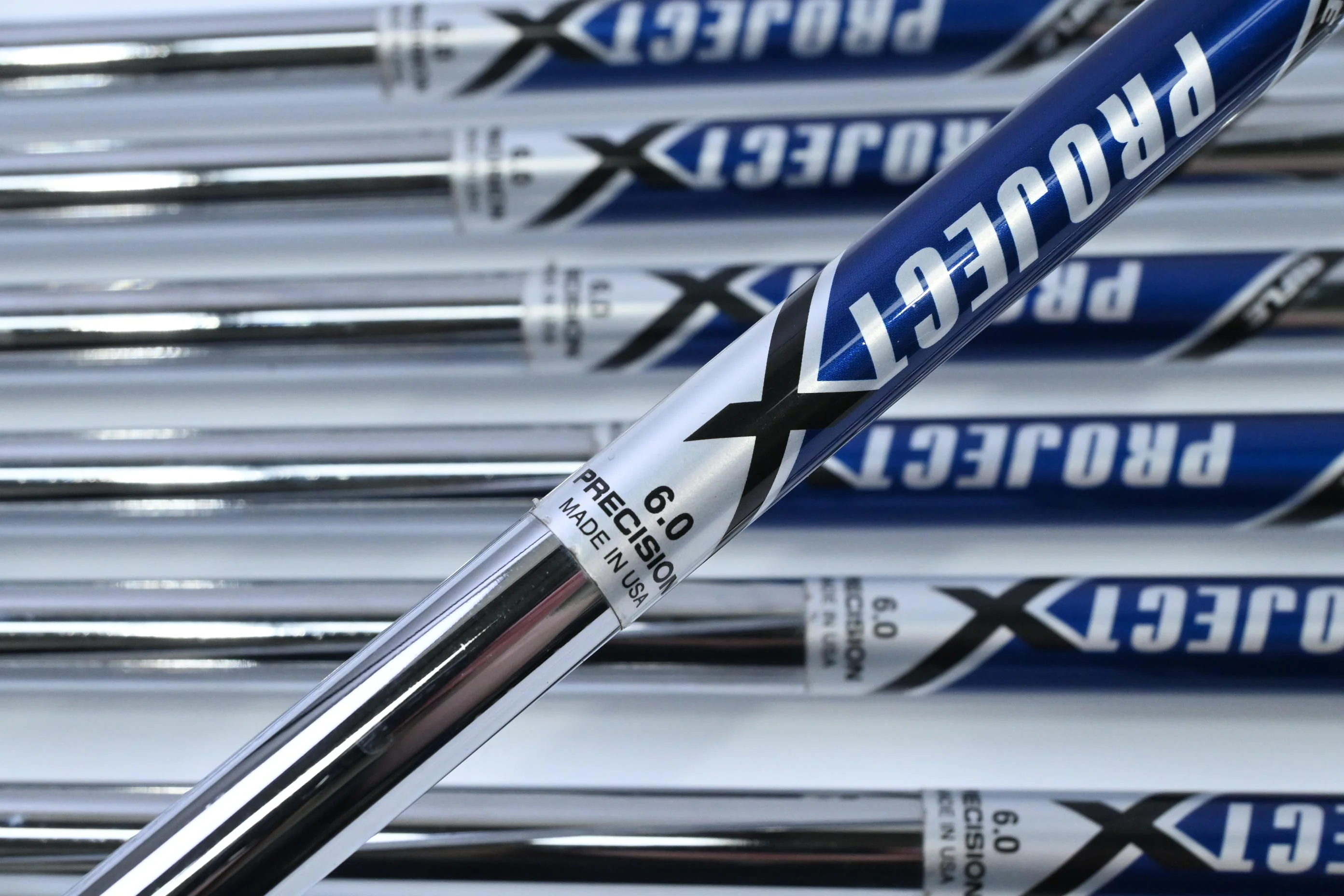 Titleist T100.S 2021 Irons / 4-PW / Stiff Flex Project X Rifle Shafts - Image 5