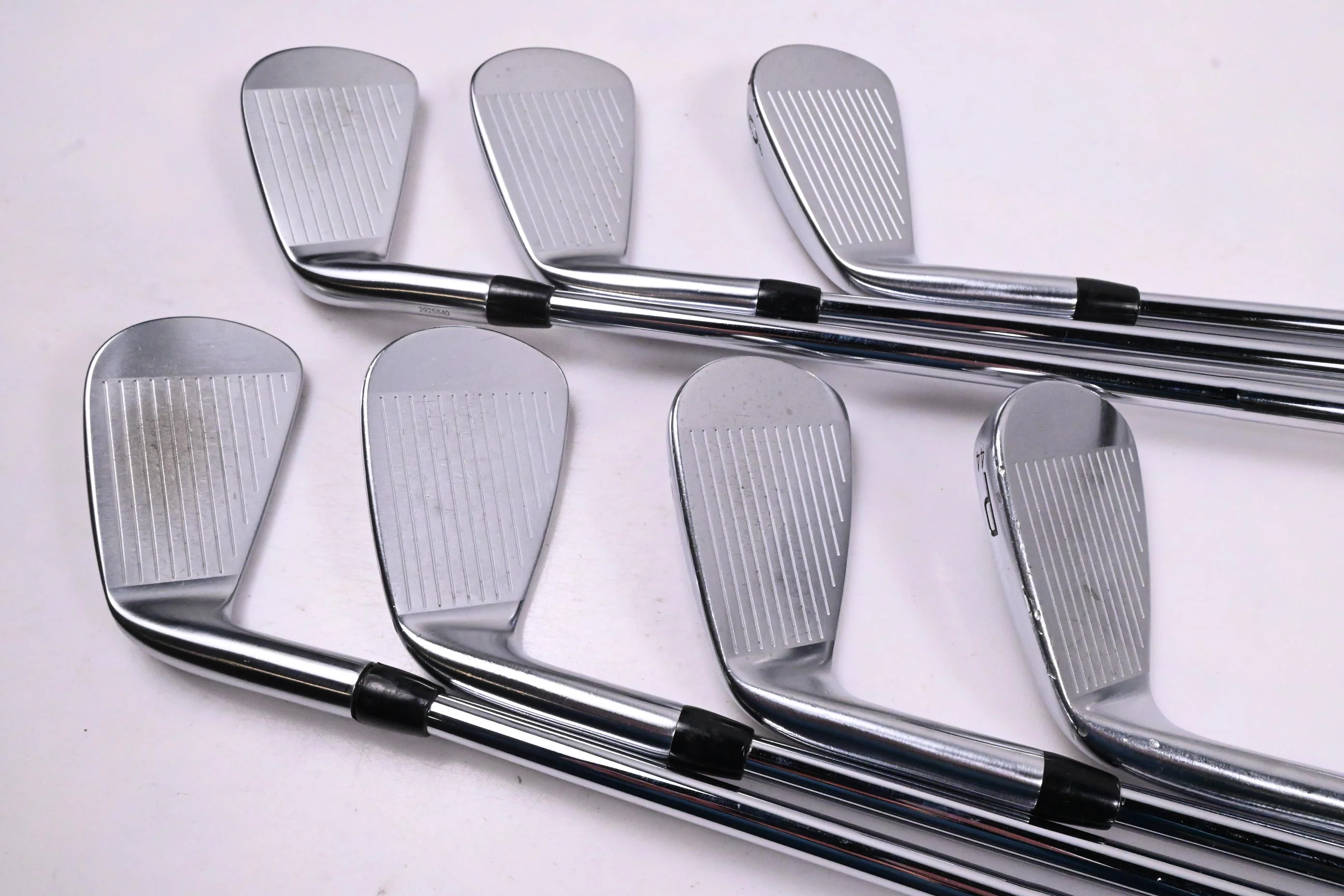 Titleist T100.S 2021 Irons / 4-PW / X-Flex Dynamic Gold X100 Shafts - Image 3
