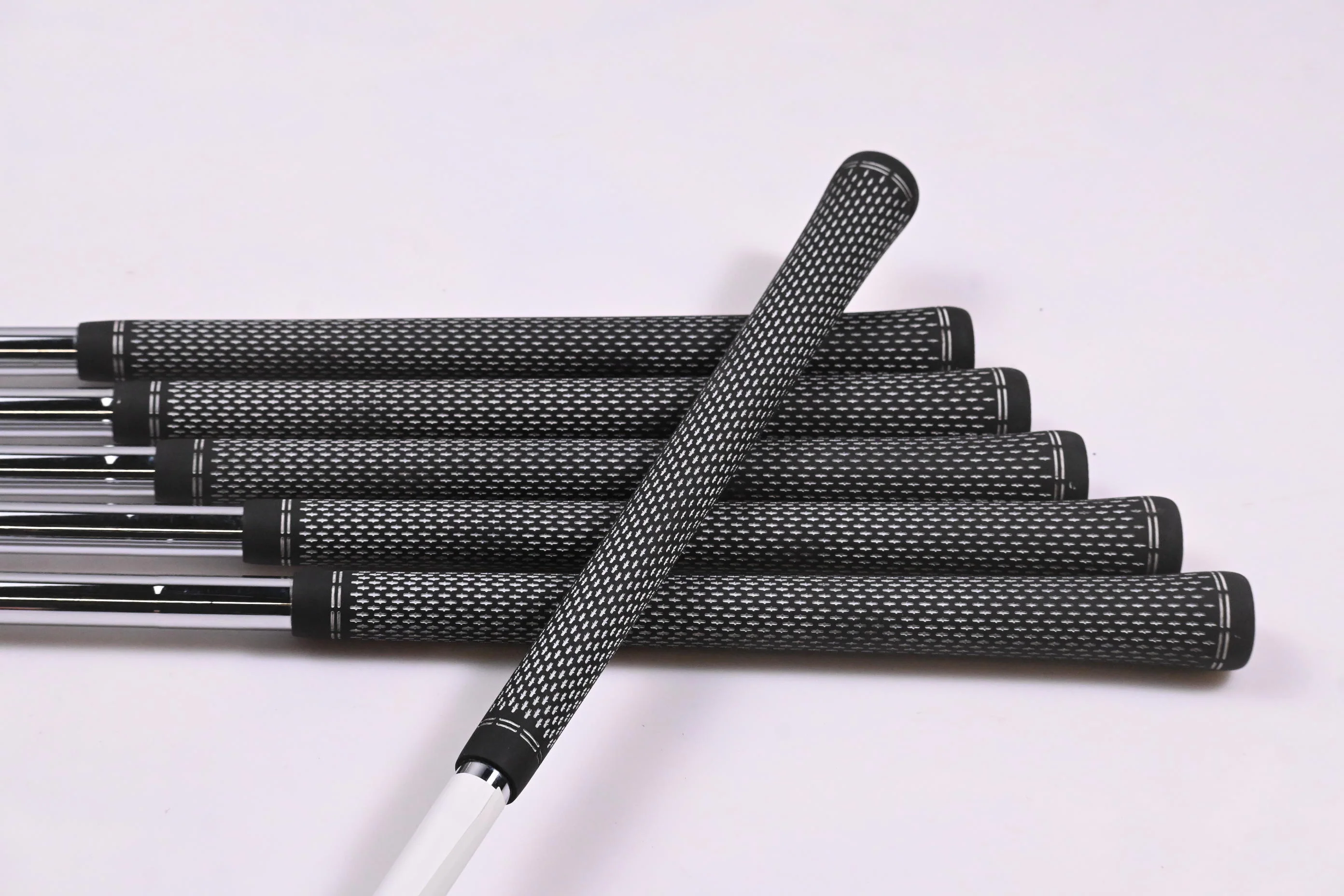 Titleist T100.S 2021 Irons / 4-9i / Stiff Flex AMT Black S300 Shafts - Image 7