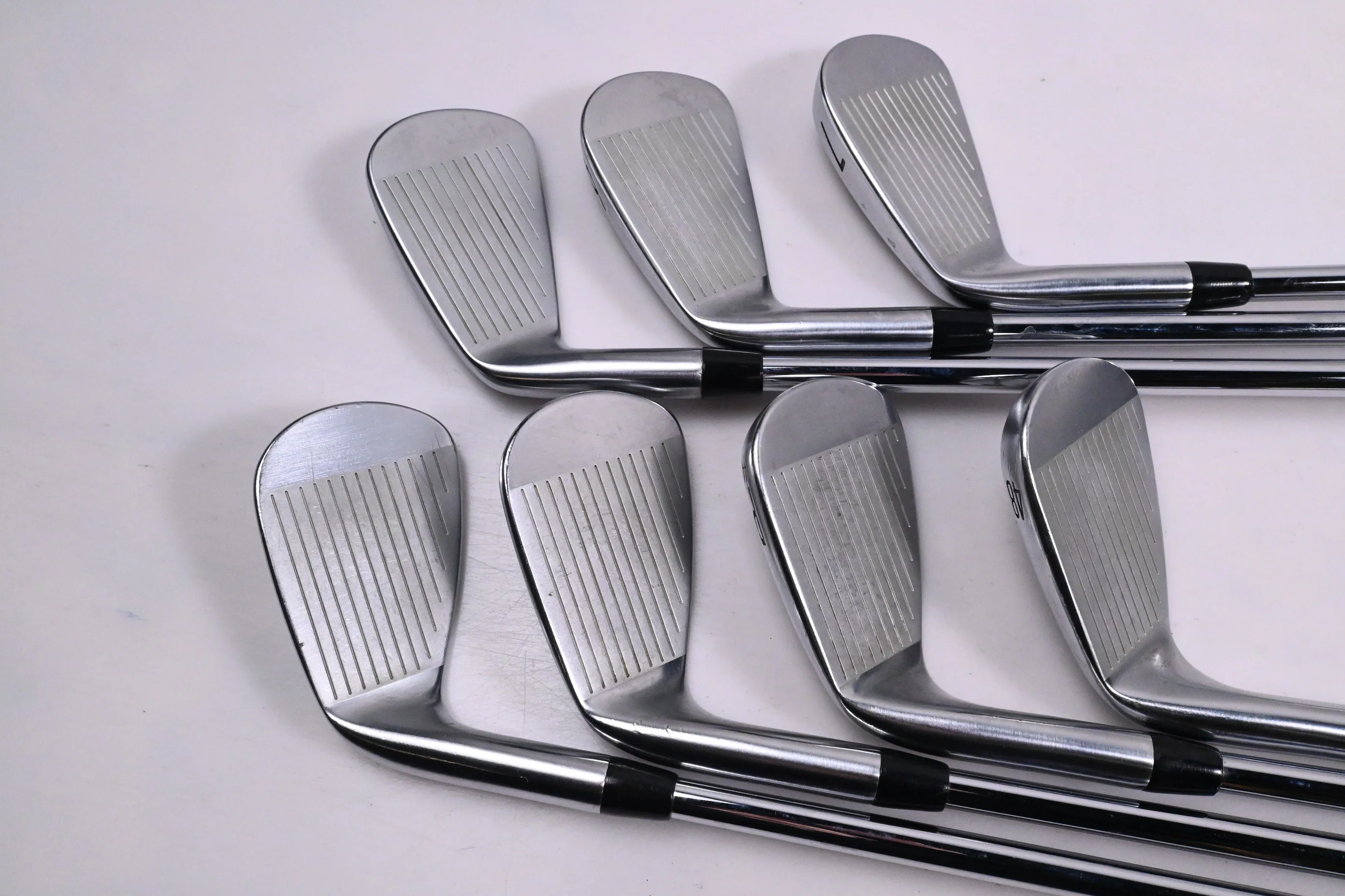 Titleist T100.S 2021 Irons / 5-PW+48° / Stiff Flex Project X LZ 120 Shafts - Image 3