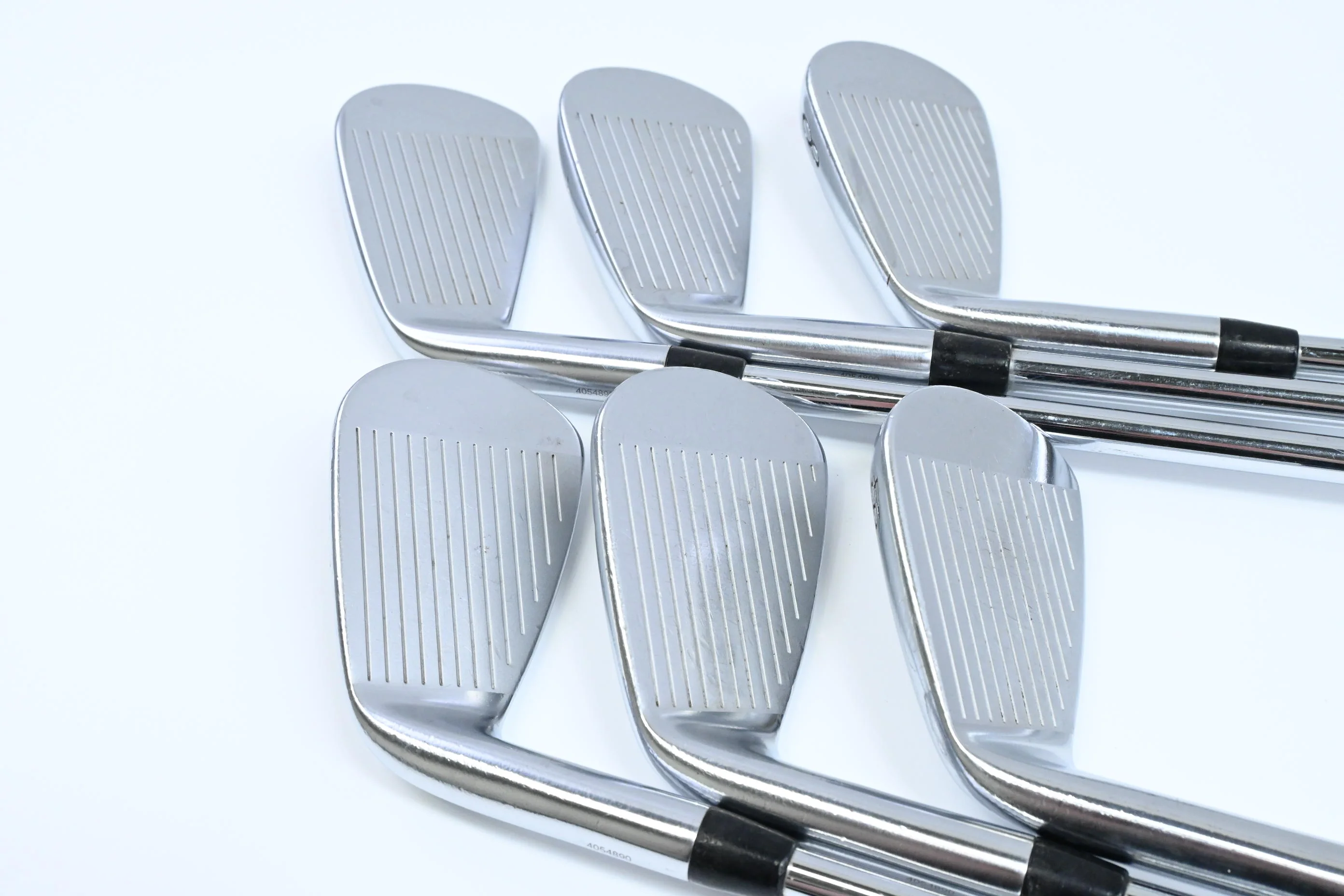 Titleist T100.S 2021 Irons / 6-PW+48° / Stiff Flex AMT Black S300 Shafts - Image 3
