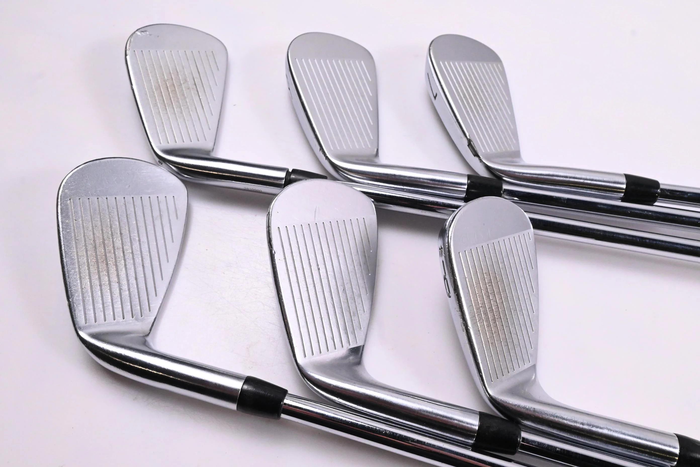 Titleist T100.S 2021 Irons / 5-PW / Regular Flex Project X LZ 115 Shafts - Image 3