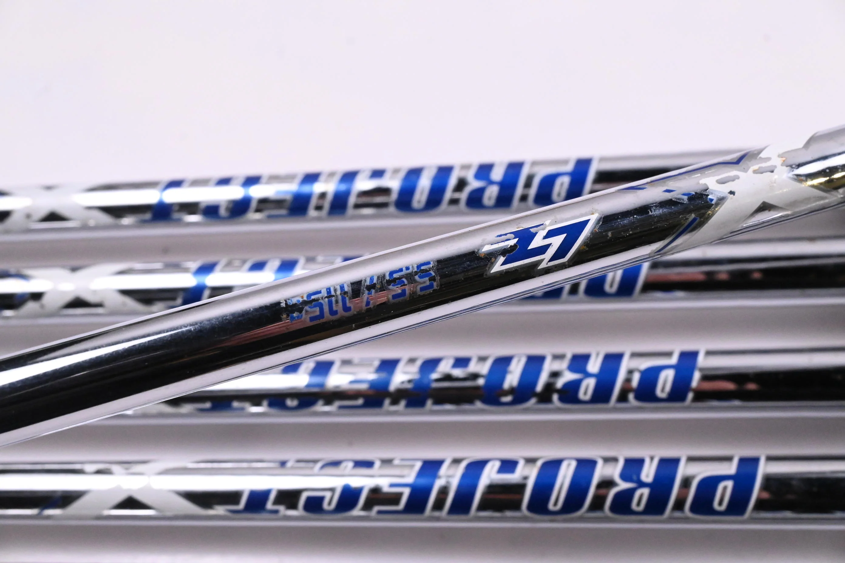 Titleist T100.S 2021 Irons / 5-PW / Regular Flex Project X LZ 115 Shafts - Image 5