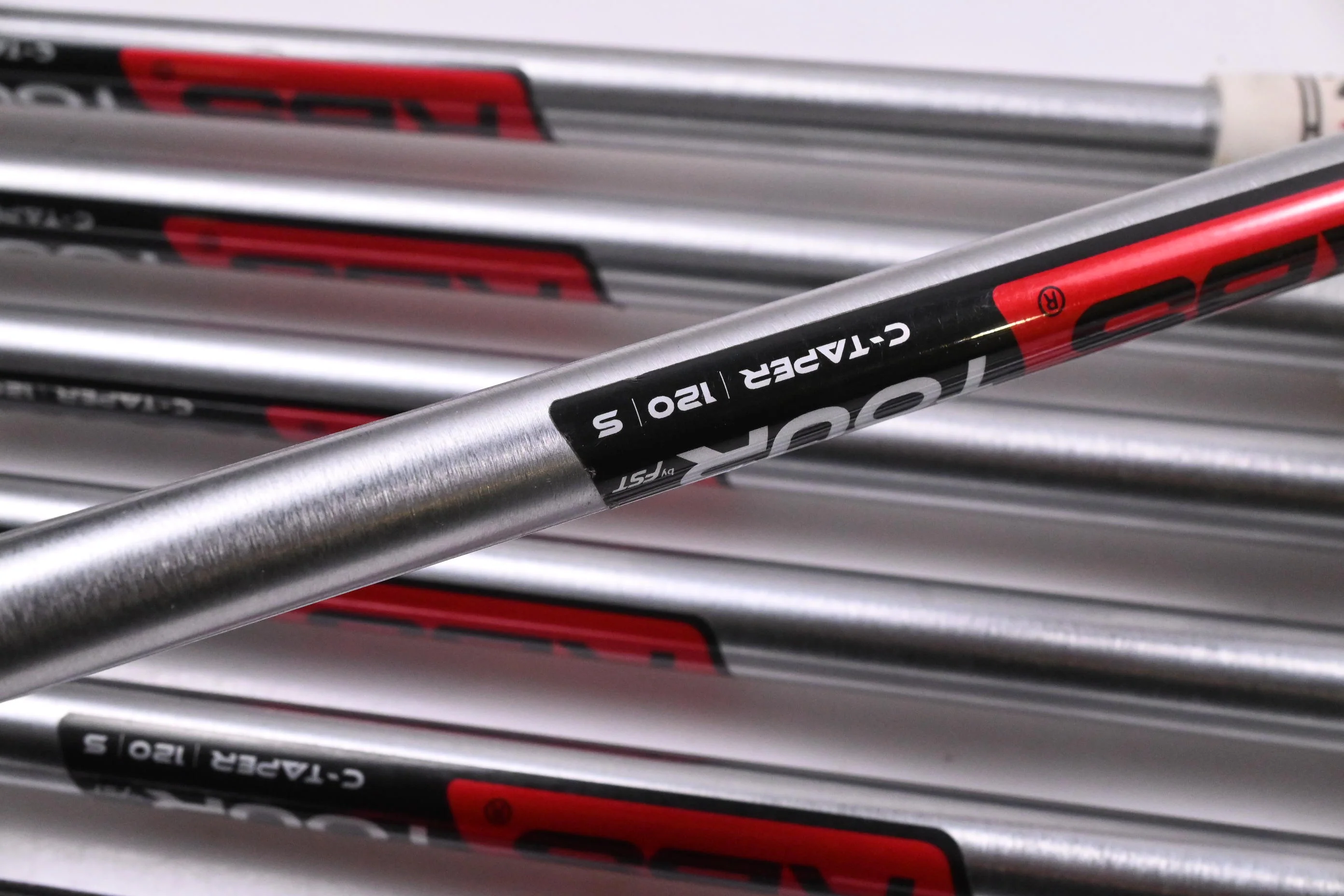 Titleist T100.S 2021 Irons / 4-PW / Stiff Flex KBS Tour C-Taper 120 Shafts - Image 5