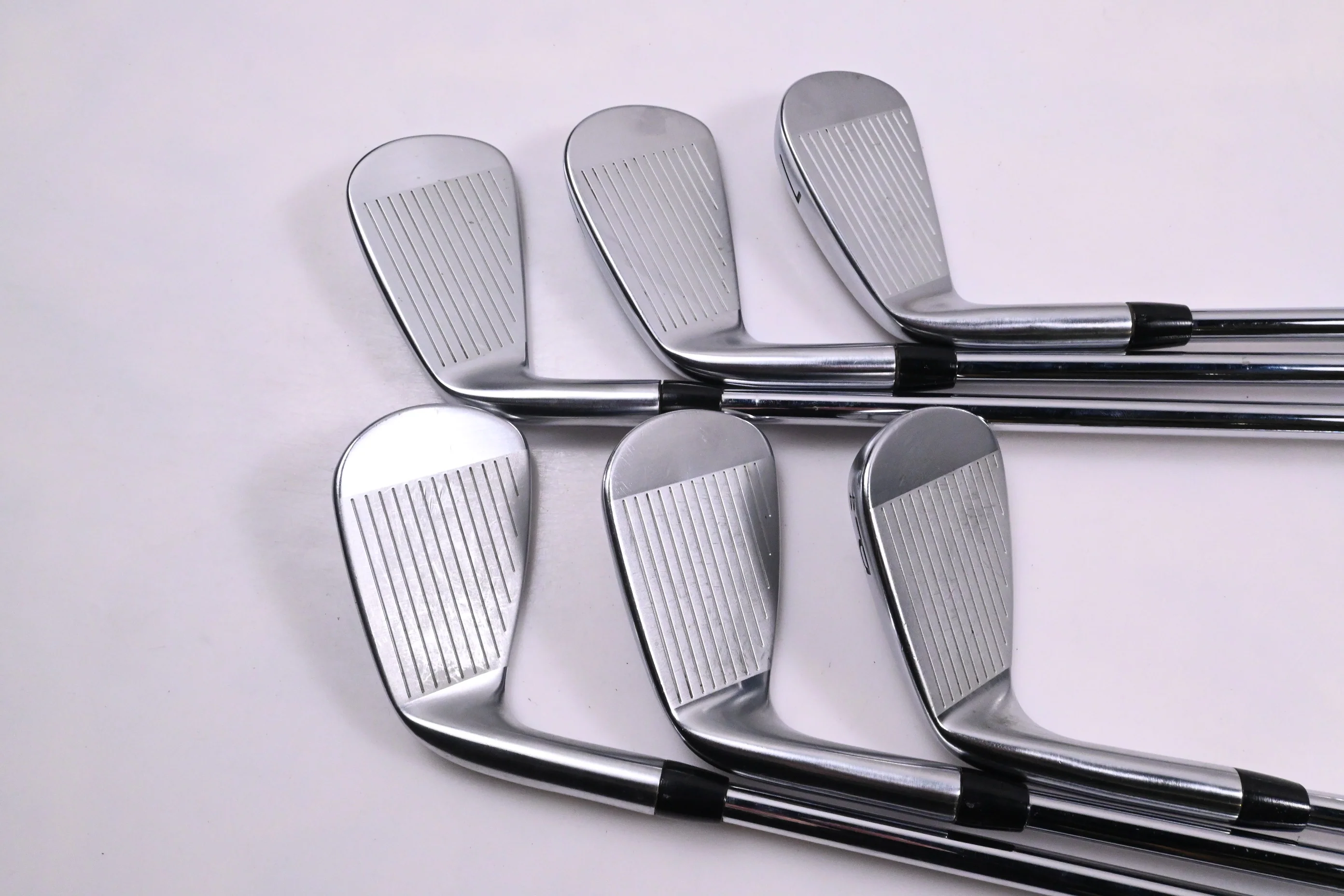 Titleist T100.S 2021 Irons / 5-PW / Regular Flex N.S.Pro Modus³ Tour 105 Shafts - Image 3