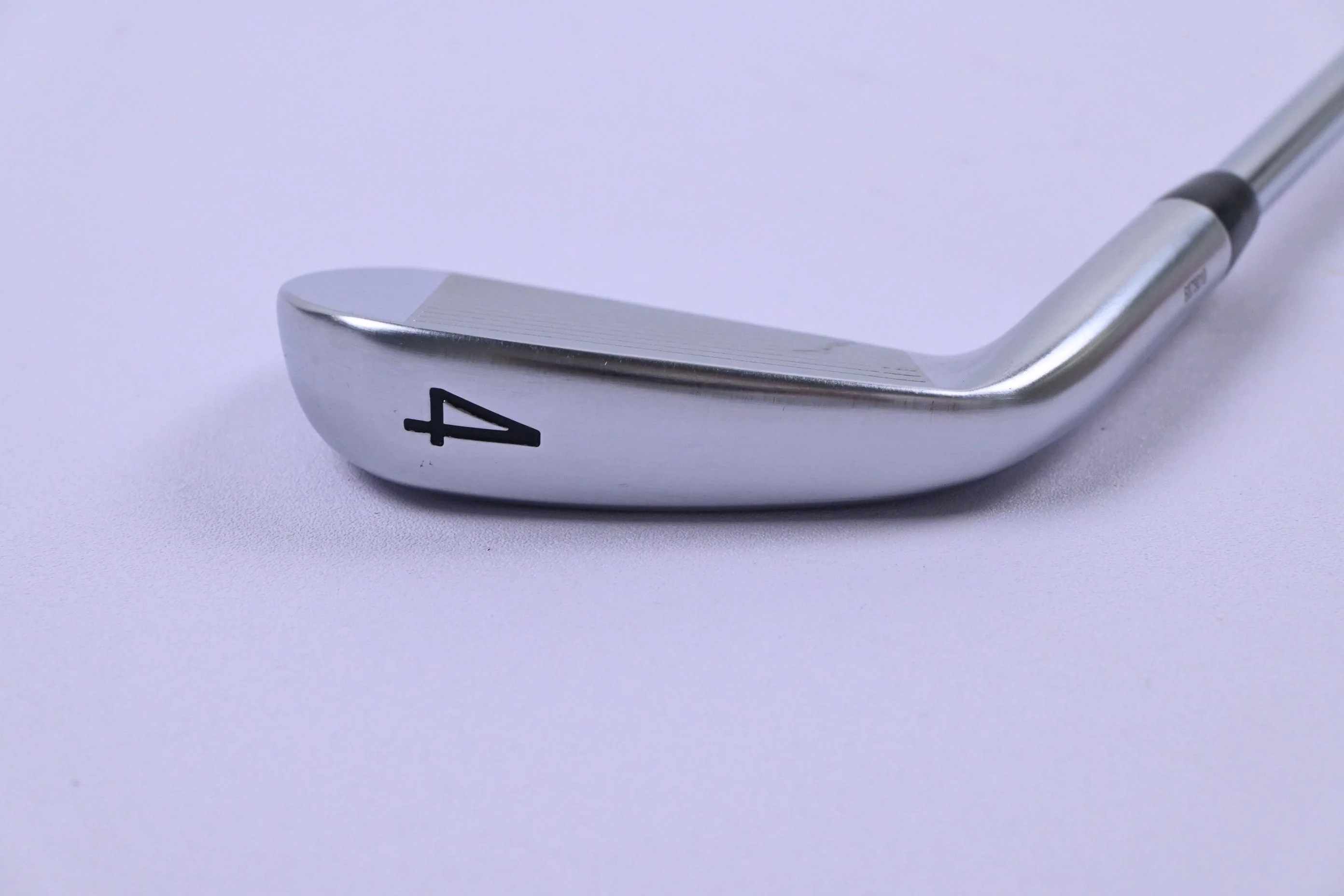 Titleist T100 S 2021 #4 Iron / 22 Degree / Stiff Flex Project X LZ 120 Shaft - Image 3