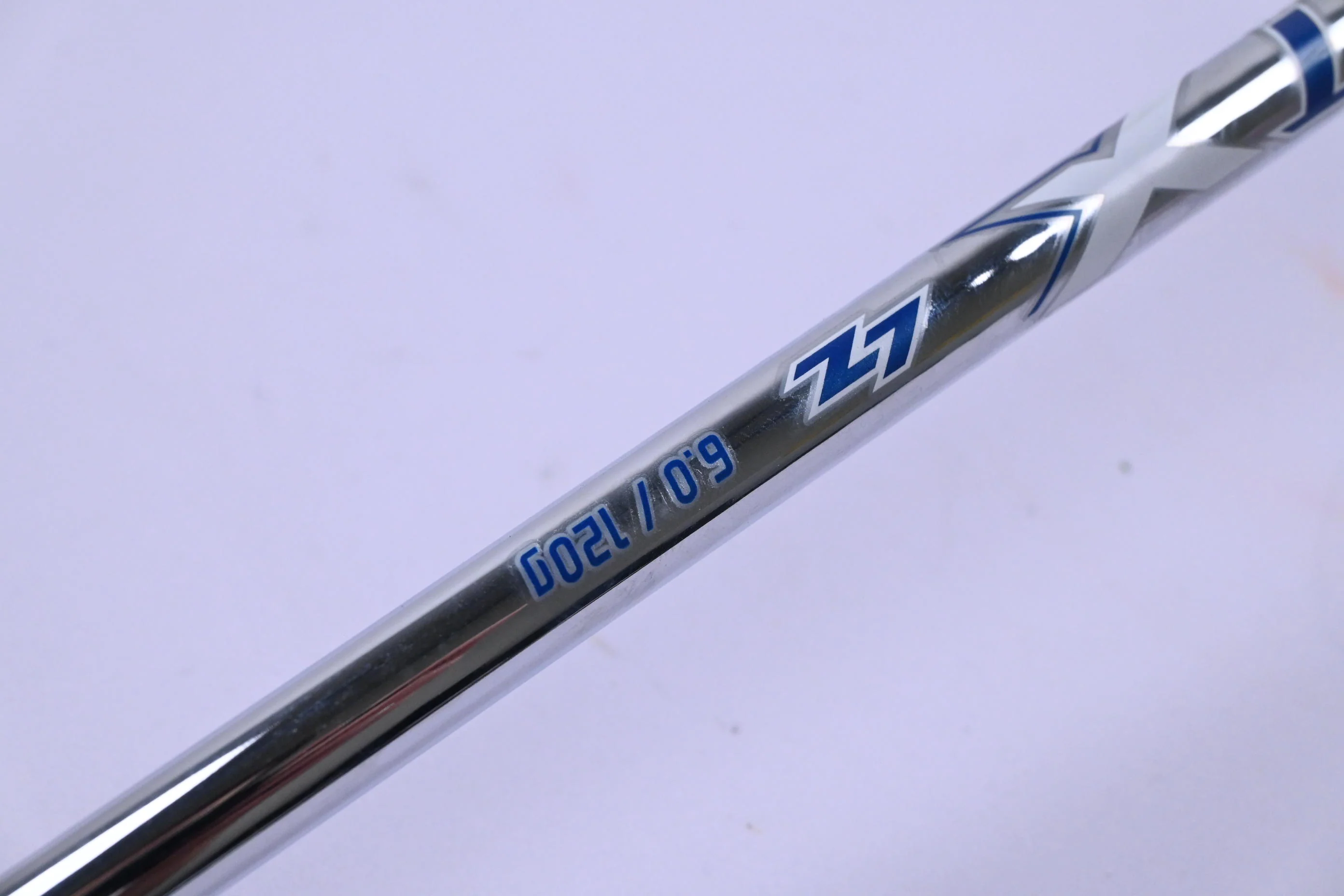 Titleist T100 S 2021 #4 Iron / 22 Degree / Stiff Flex Project X LZ 120 Shaft - Image 4