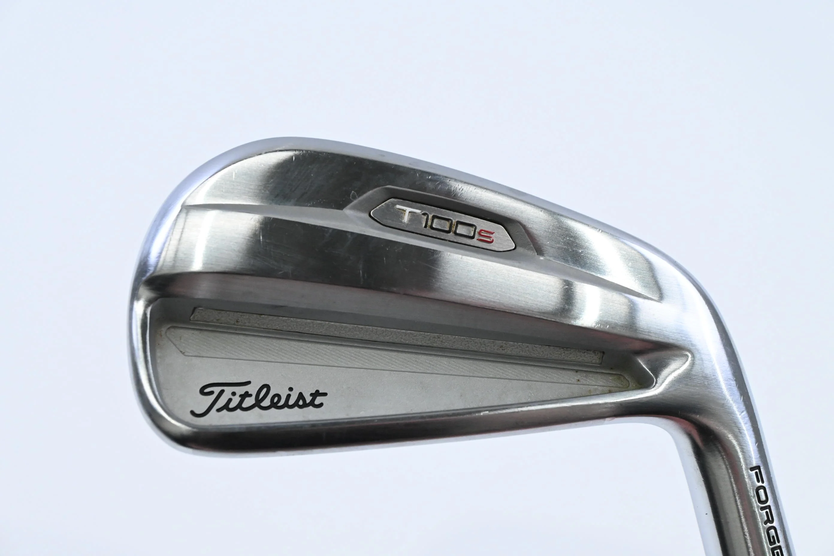 Titleist T100 S 2021 #5 Iron / 25 Degree / X-Flex KBS Tour C-Taper Lite 115