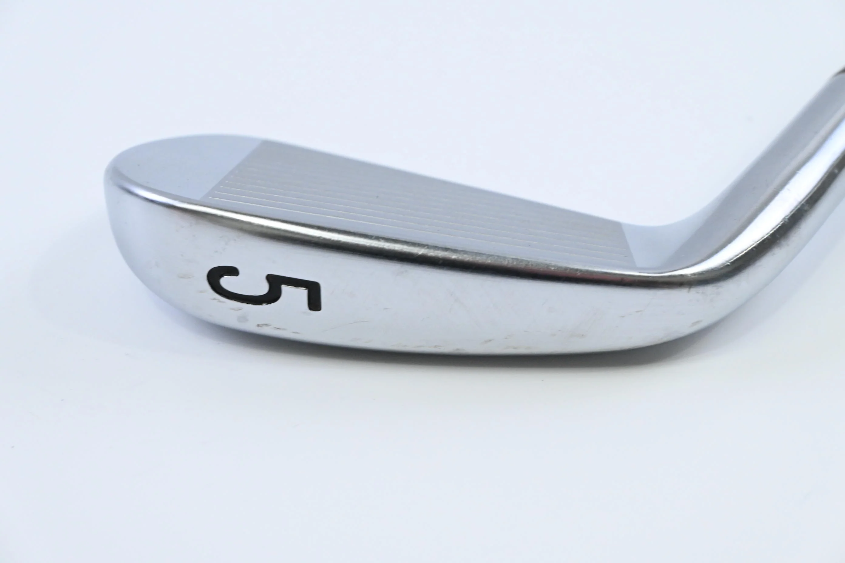 Titleist T100 S 2021 #5 Iron / 25 Degree / X-Flex KBS Tour C-Taper Lite 115 - Image 3