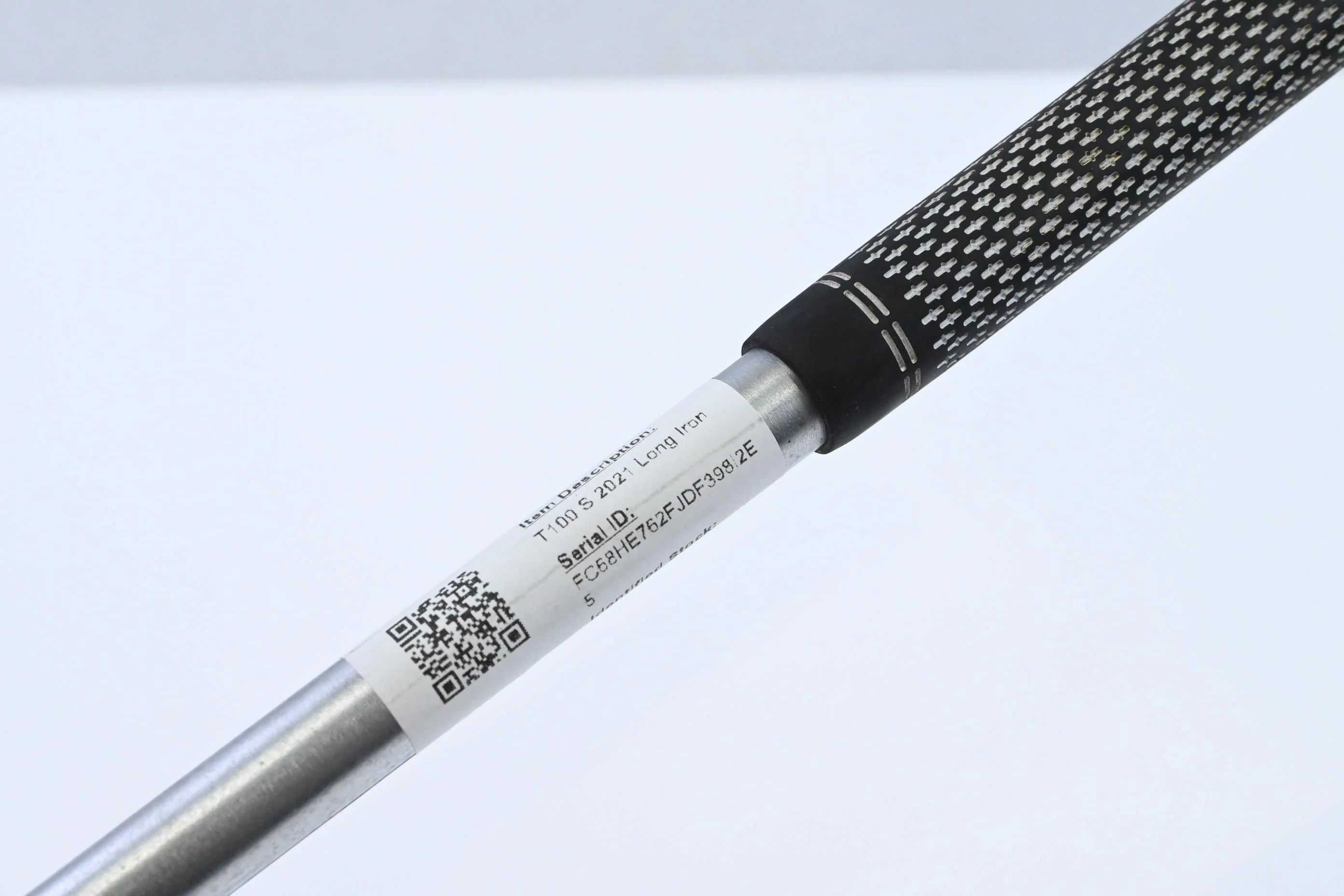 Titleist T100 S 2021 #5 Iron / 25 Degree / X-Flex KBS Tour C-Taper Lite 115 - Image 5