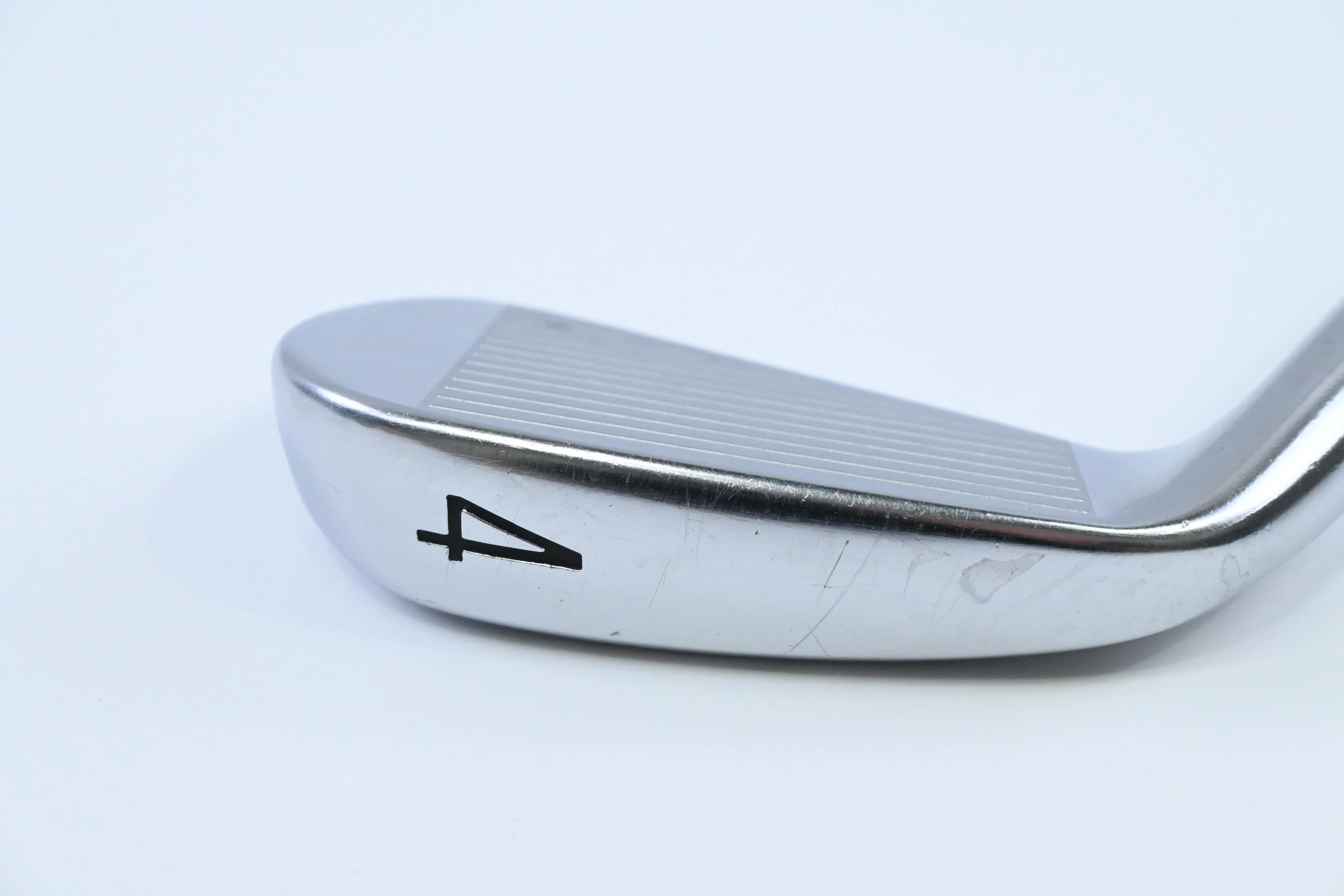 Titleist T100 S 2021 #4 Iron / 22 Degree / Stiff Flex AMT Black S300 Shaft - Image 3