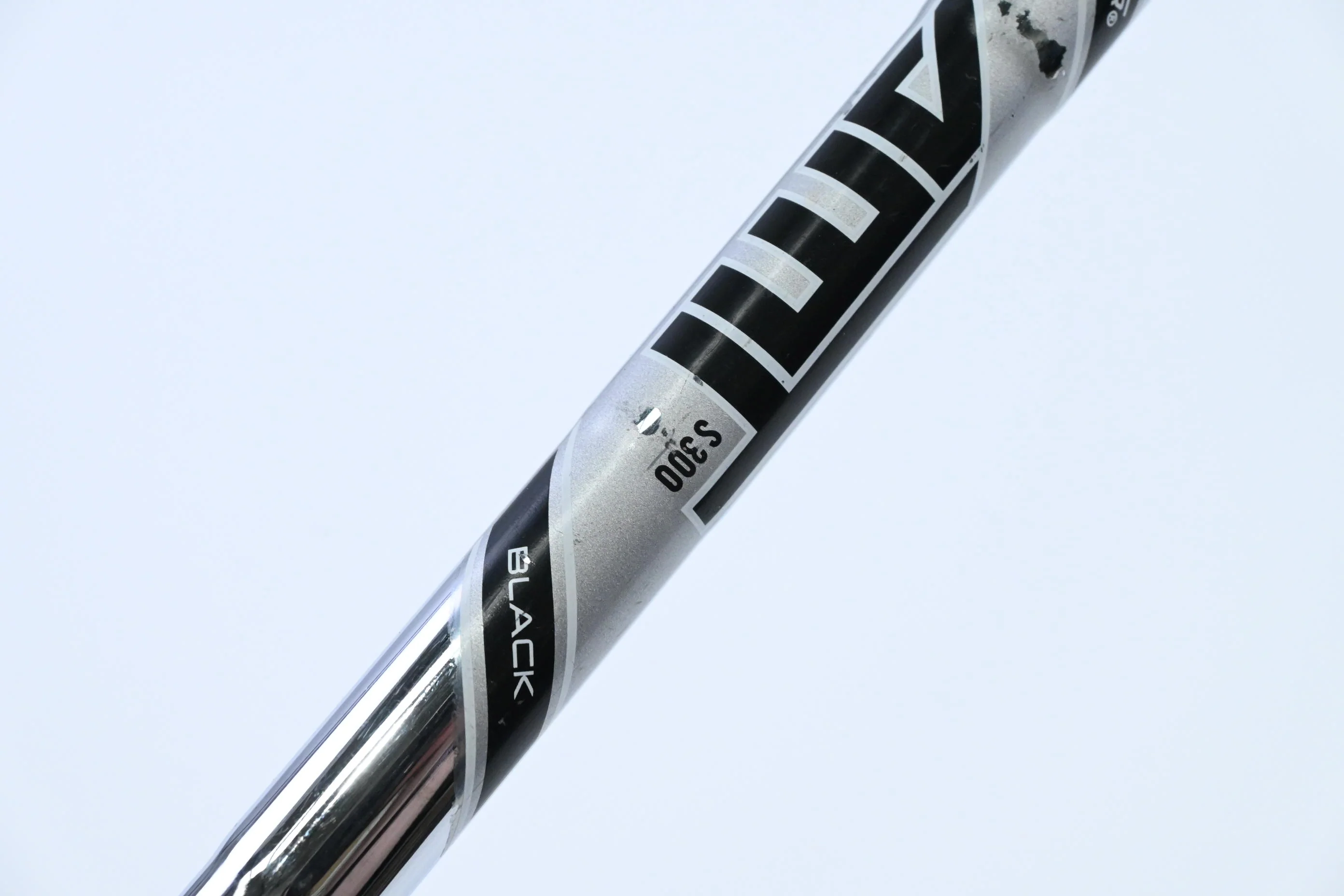 Titleist T100 S 2021 #4 Iron / 22 Degree / Stiff Flex AMT Black S300 Shaft - Image 4