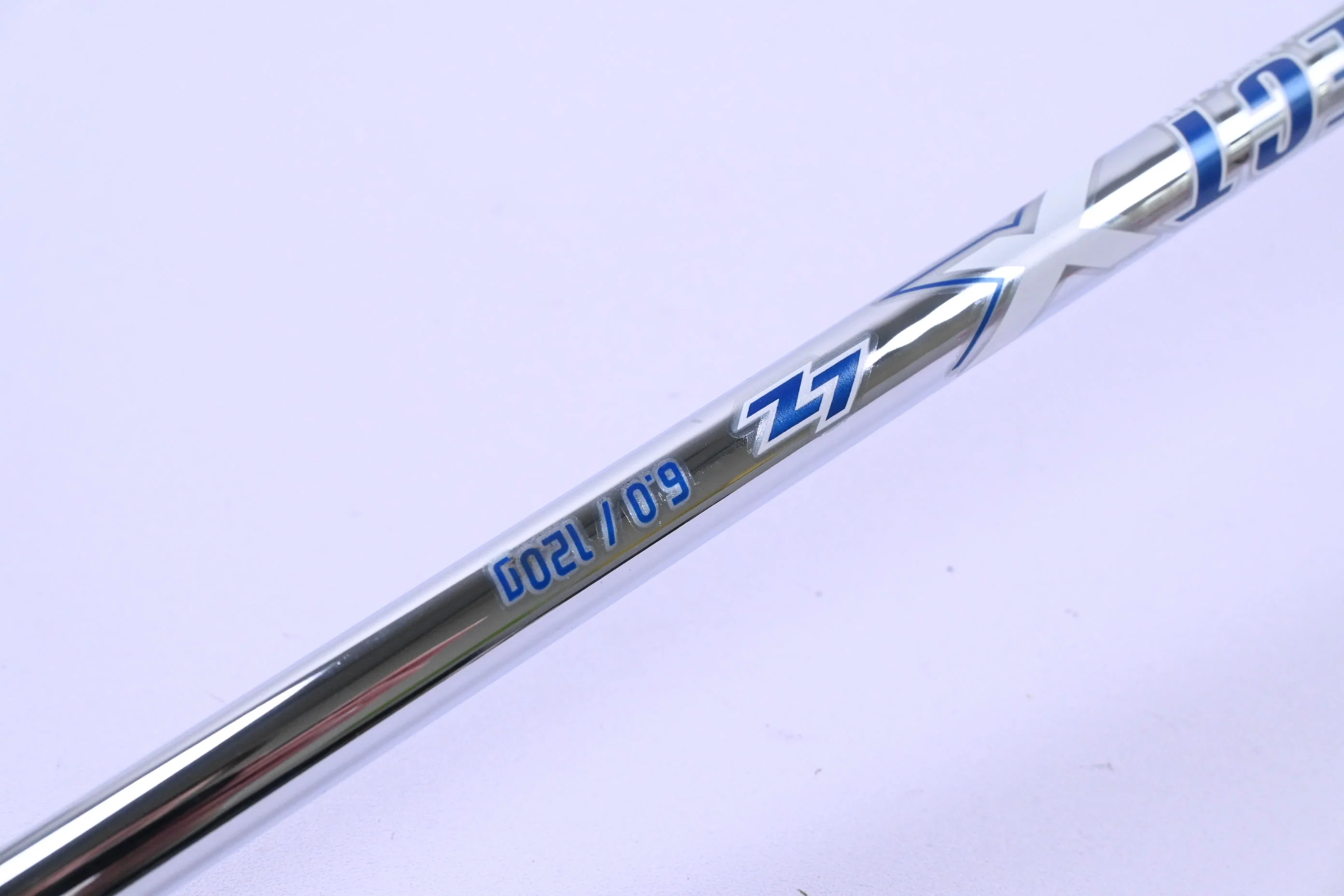 Titleist T100 S 2021 #6 Iron / Stiff Flex Project X LZ 120 Shaft - Image 4