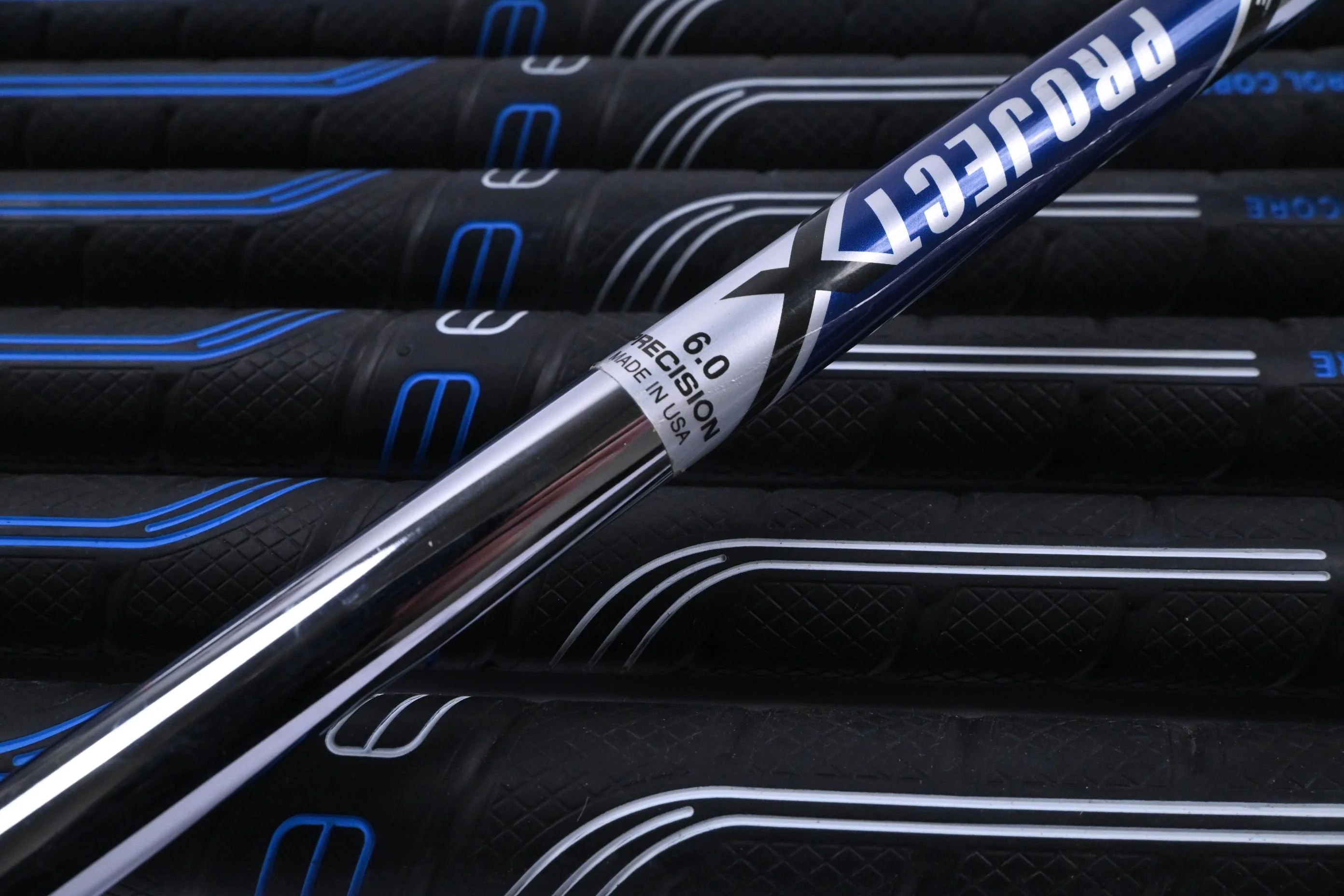 Titleist T150 2023 Irons / 4-PW+GW / Stiff Flex Project X Rifle Shafts - Image 5